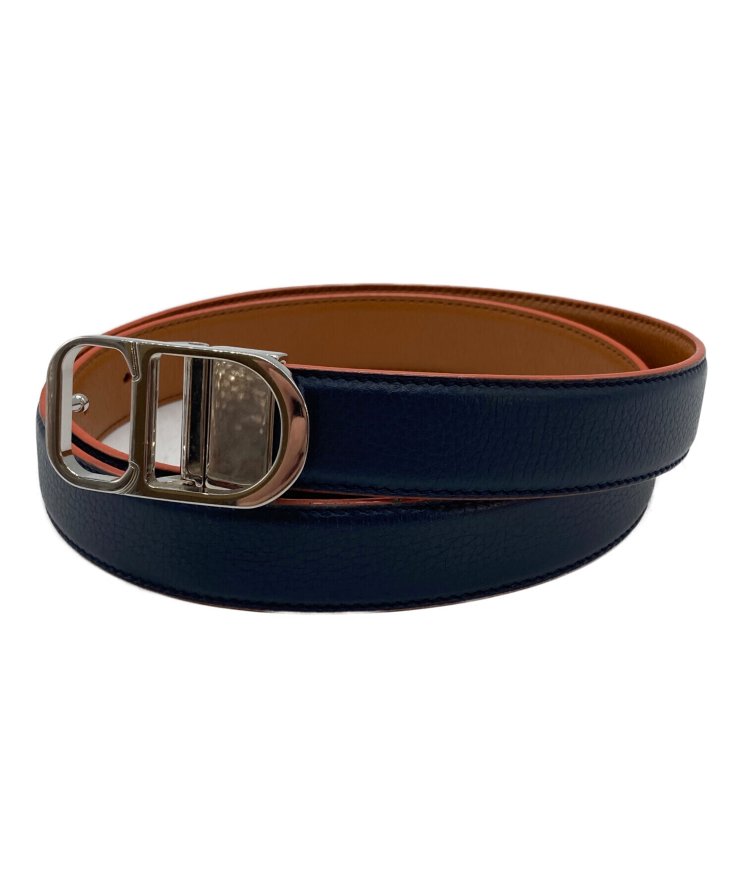 中古・古着通販】DIOR HOMME (ディオール オム) シルバーバックル