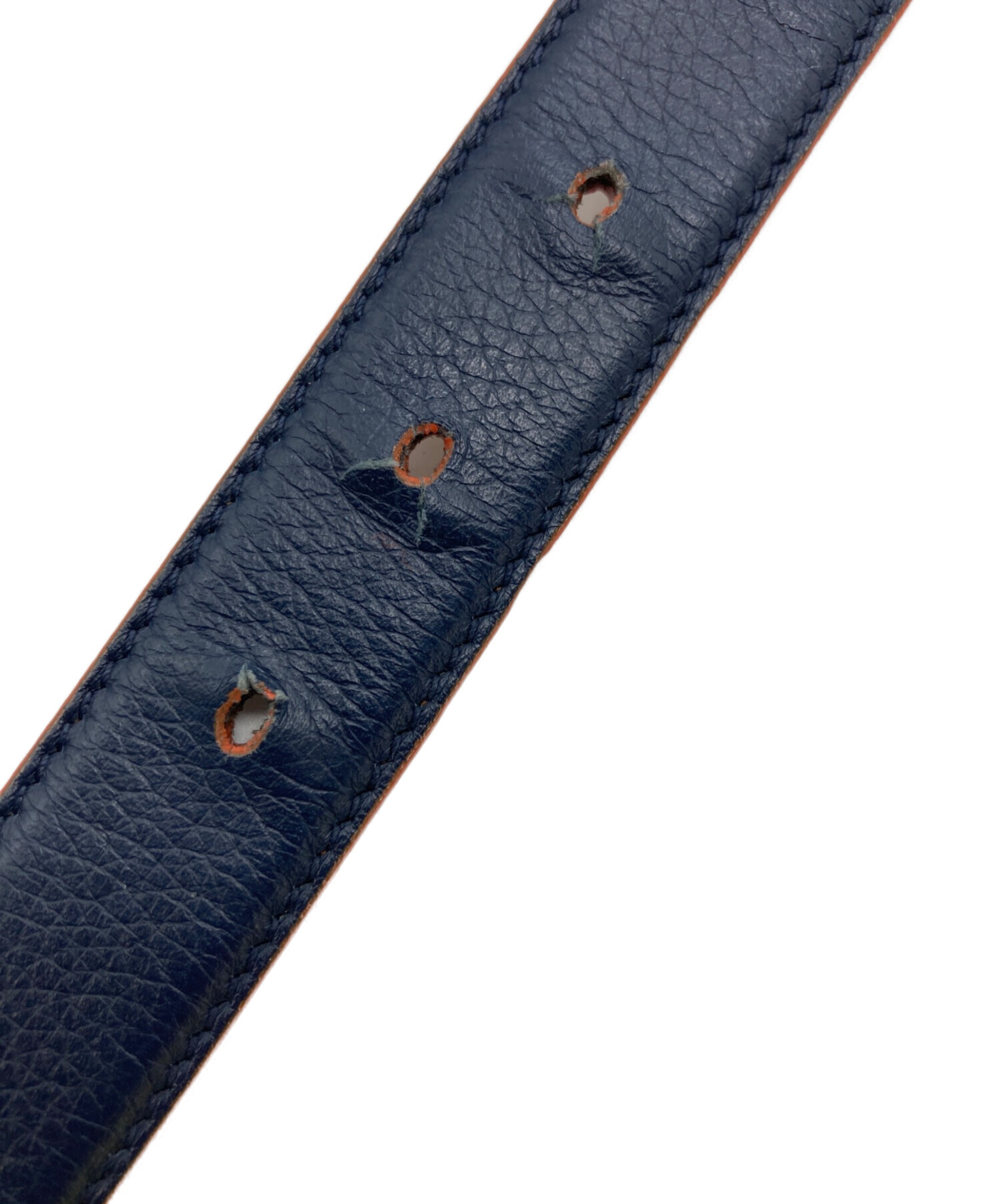 中古・古着通販】DIOR HOMME (ディオール オム) シルバーバックル