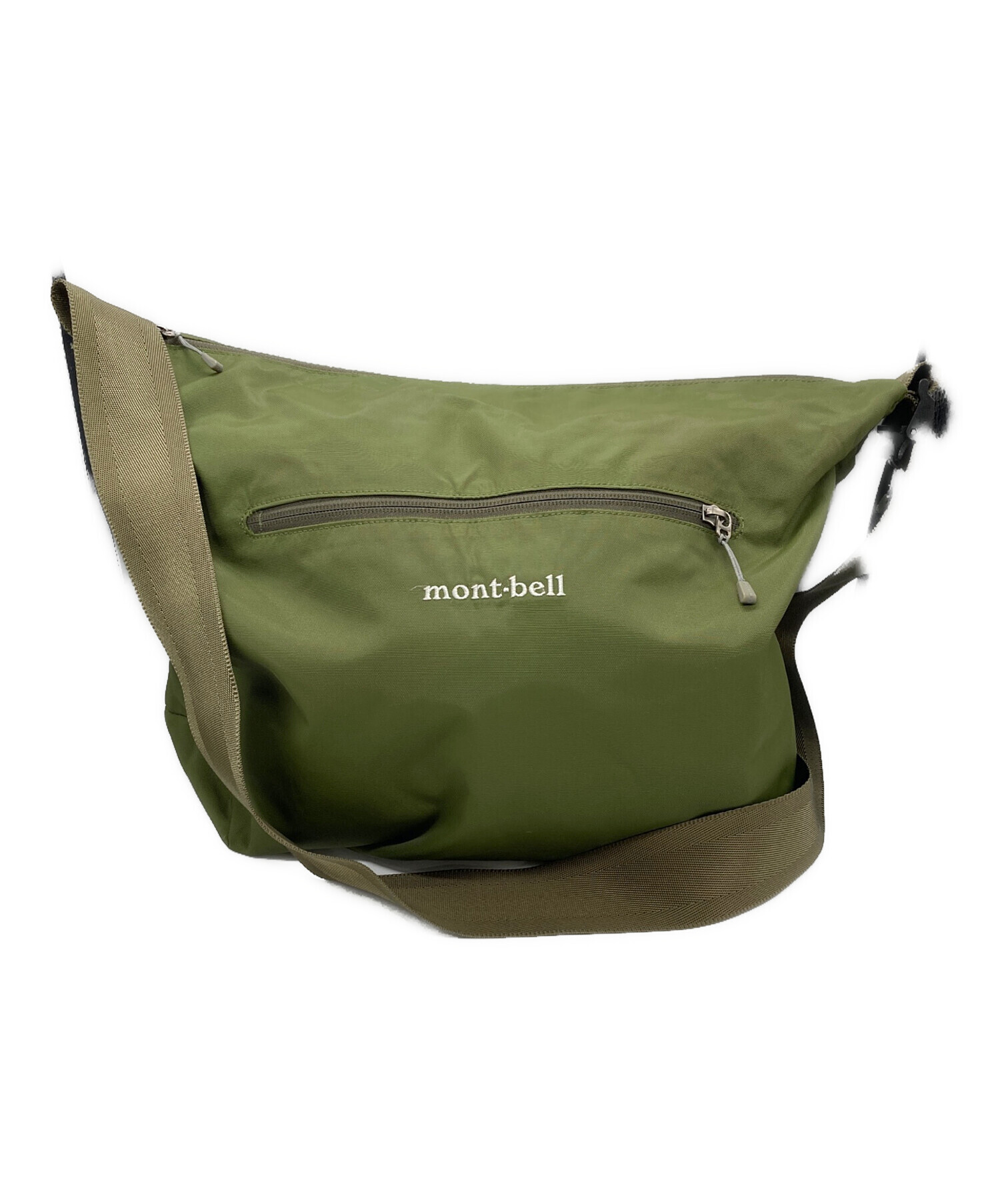 中古・古着通販】mont-bell (モンベル) ベルニナ ショルダー L カーキ