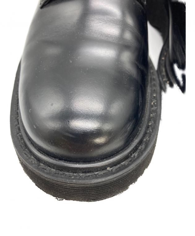 中古・古着通販】PRADA (プラダ) ダービーシューズ ブラック サイズ