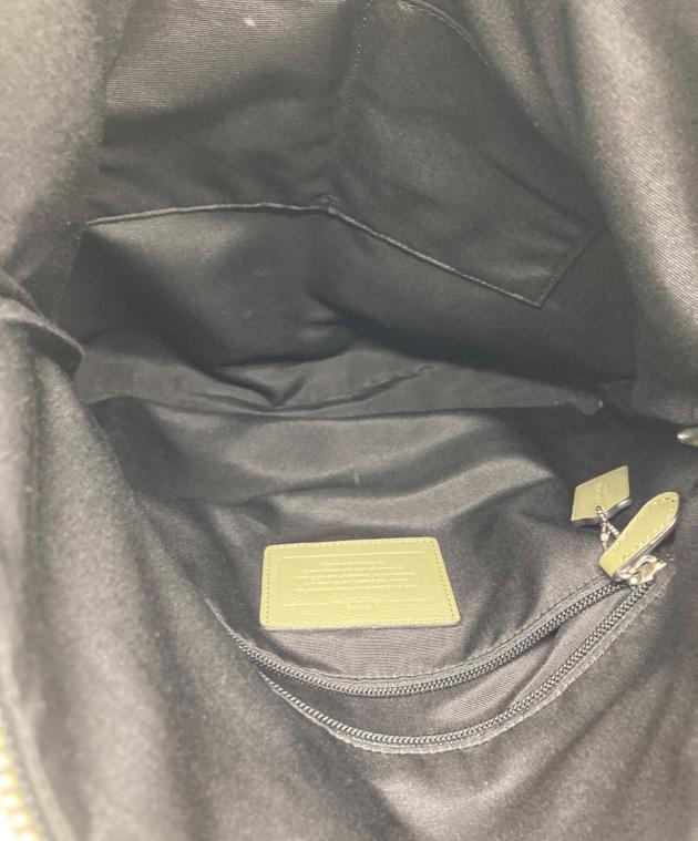 中古・古着通販】COACH (コーチ) サリバン スムースレザー フォルド