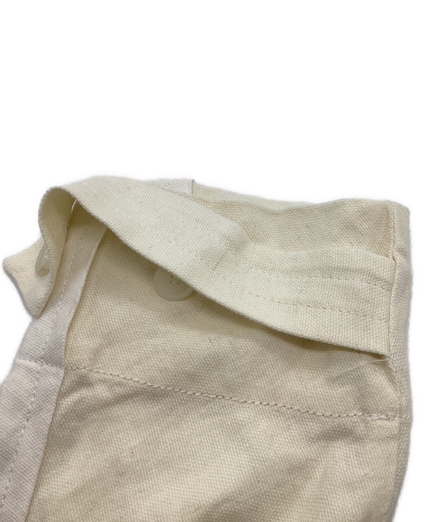 中古・古着通販】openyy (オープンワイワイ) LINEN PANELED BOMBER
