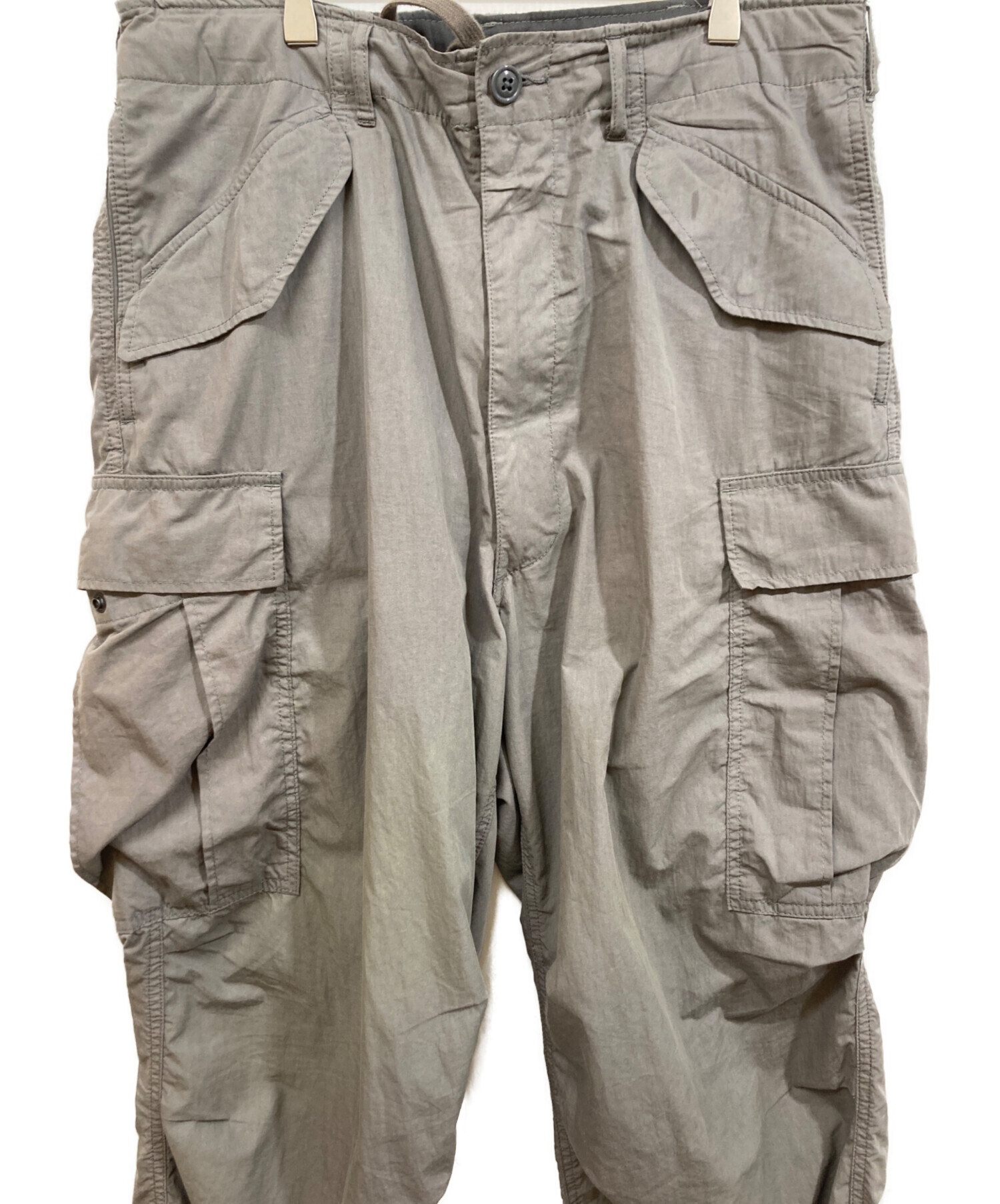 中古・古着通販】BEAMS (ビームス) ビッグ 6ポケット カーゴパンツ