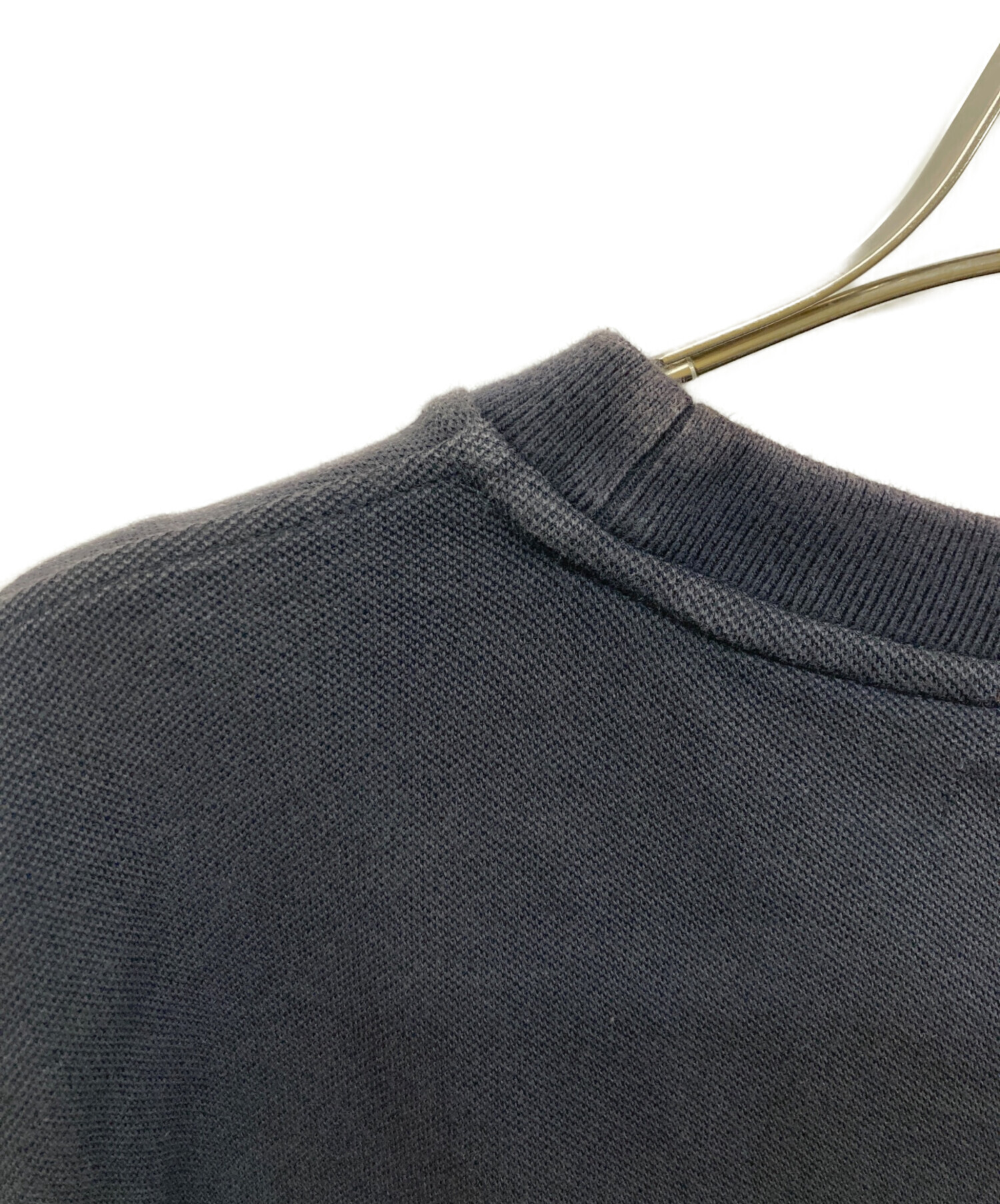 中古・古着通販】FRED PERRY (フレッドペリー) Tシャツ ネイビー 