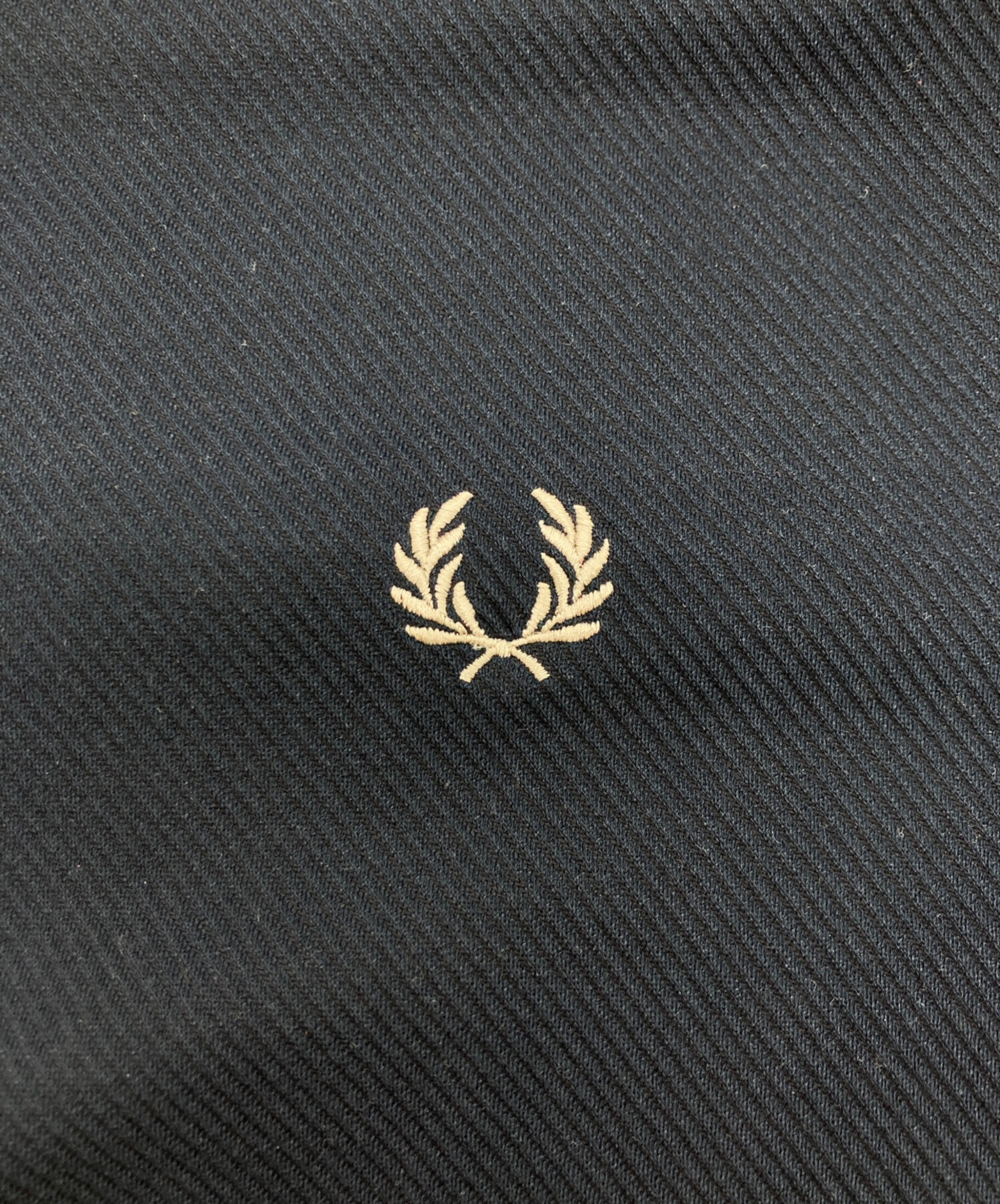 中古・古着通販】FRED PERRY (フレッドペリー) ポロシャツ ネイビー 