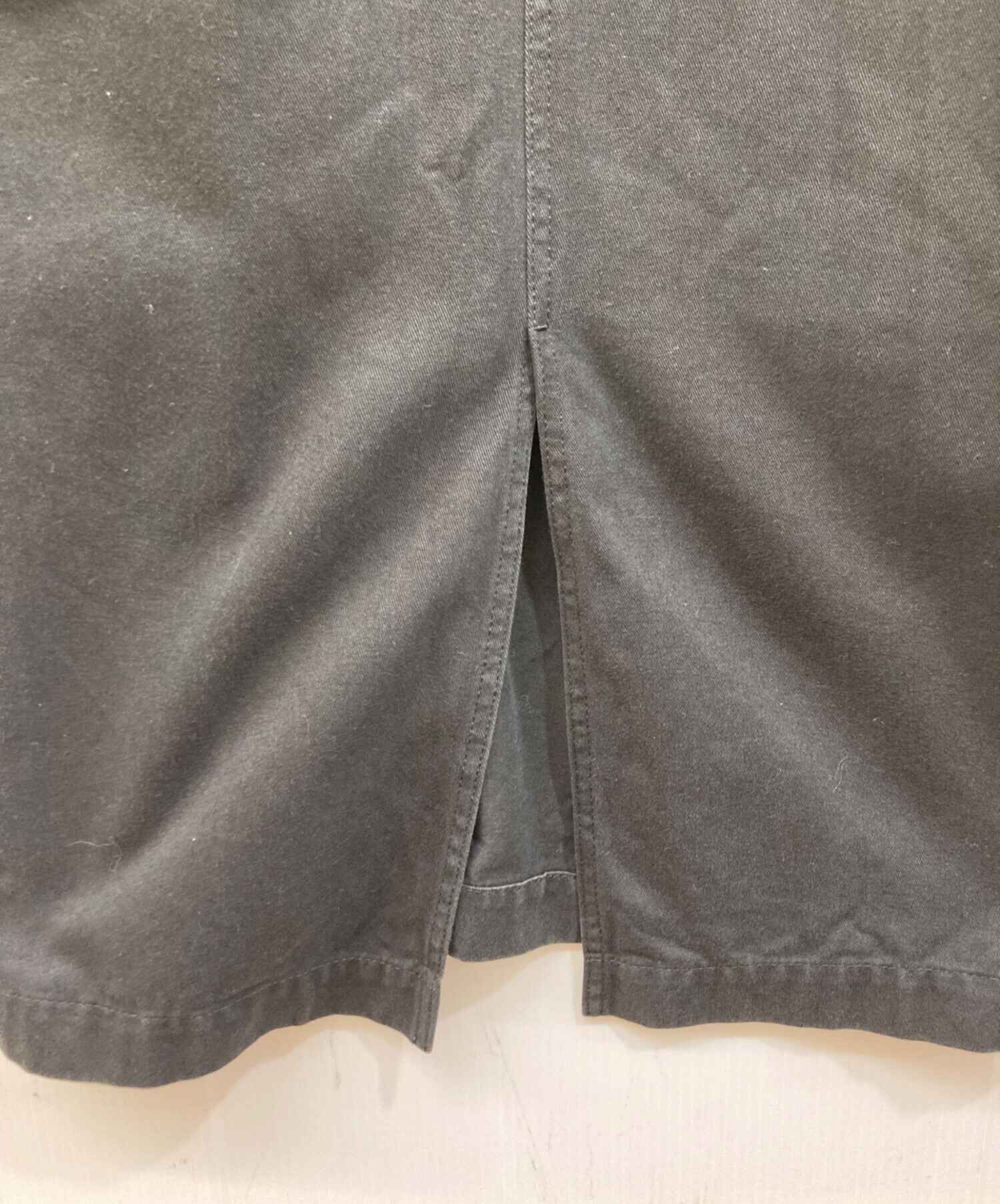 中古・古着通販】MUVEIL (ミュベール) パールボタンサロペット 