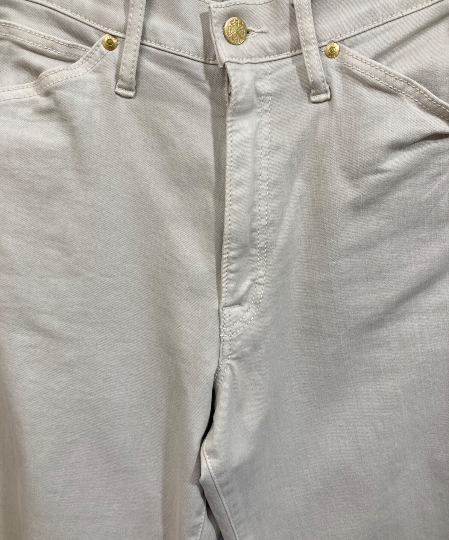 中古・古着通販】SURT (サート) MANNISH BAGGY バギー デニム