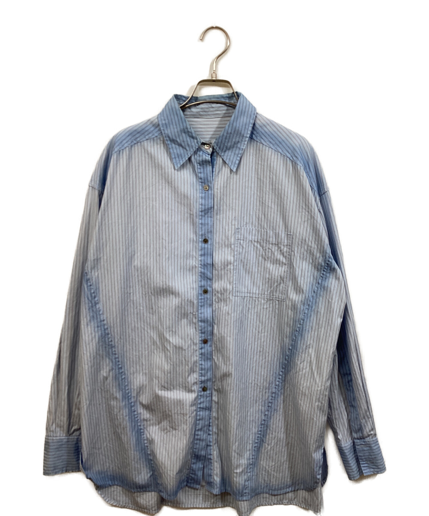 中古・古着通販】MAISON SPECIAL (メゾンスペシャル) オーバーサイズ 