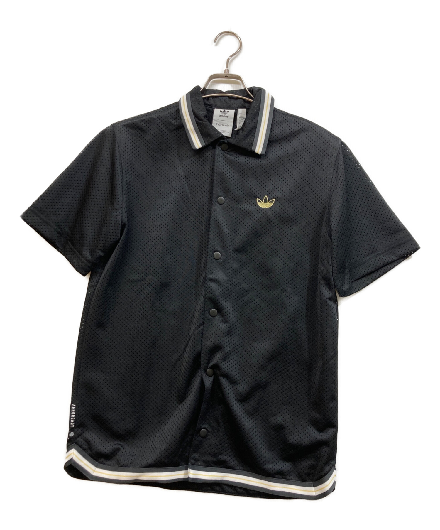 中古・古着通販】adidas originals (アディダスオリジナル) 半袖シャツ