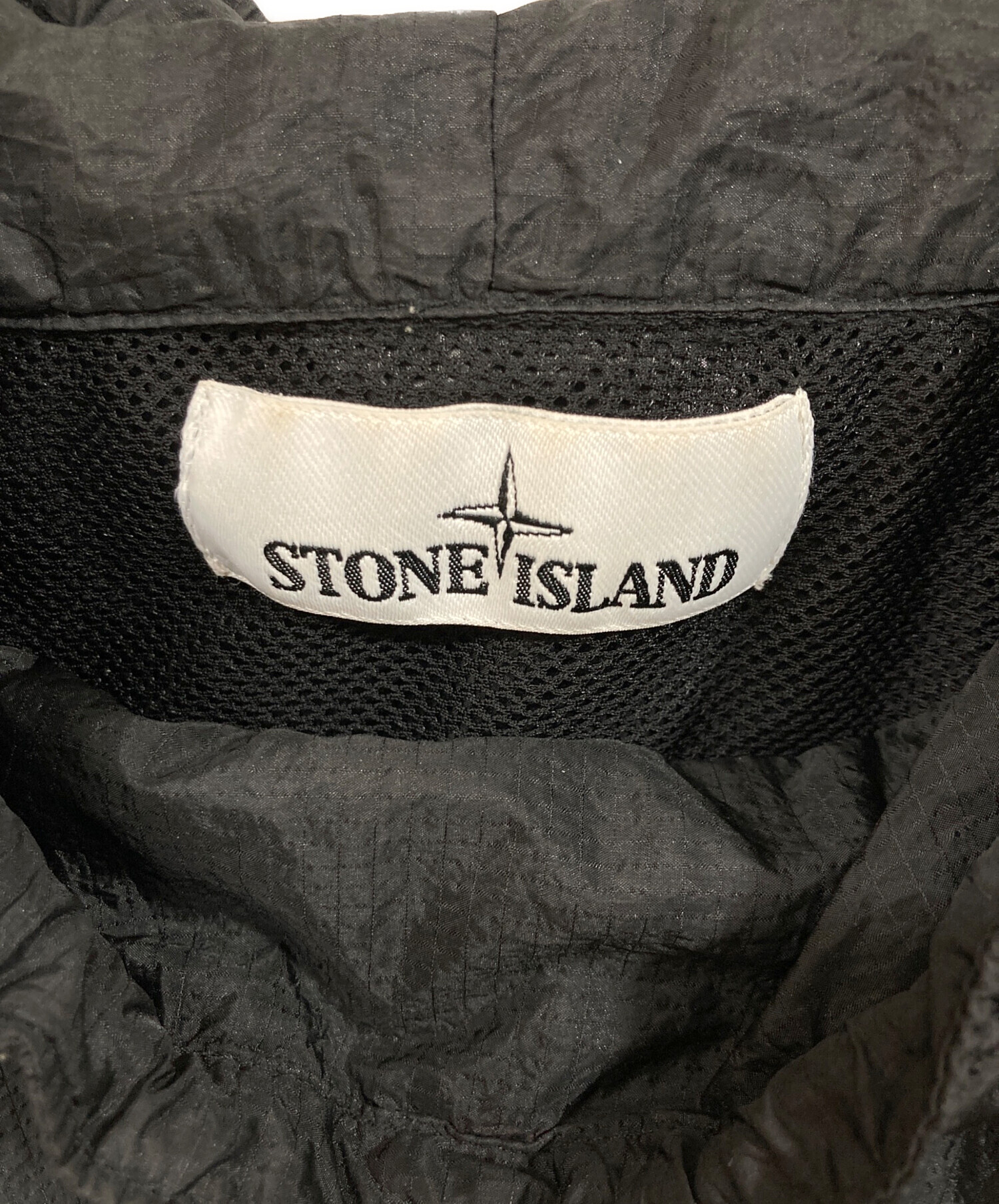 中古・古着通販】STONE ISLAND (ストーンアイランド) NYLON METAL