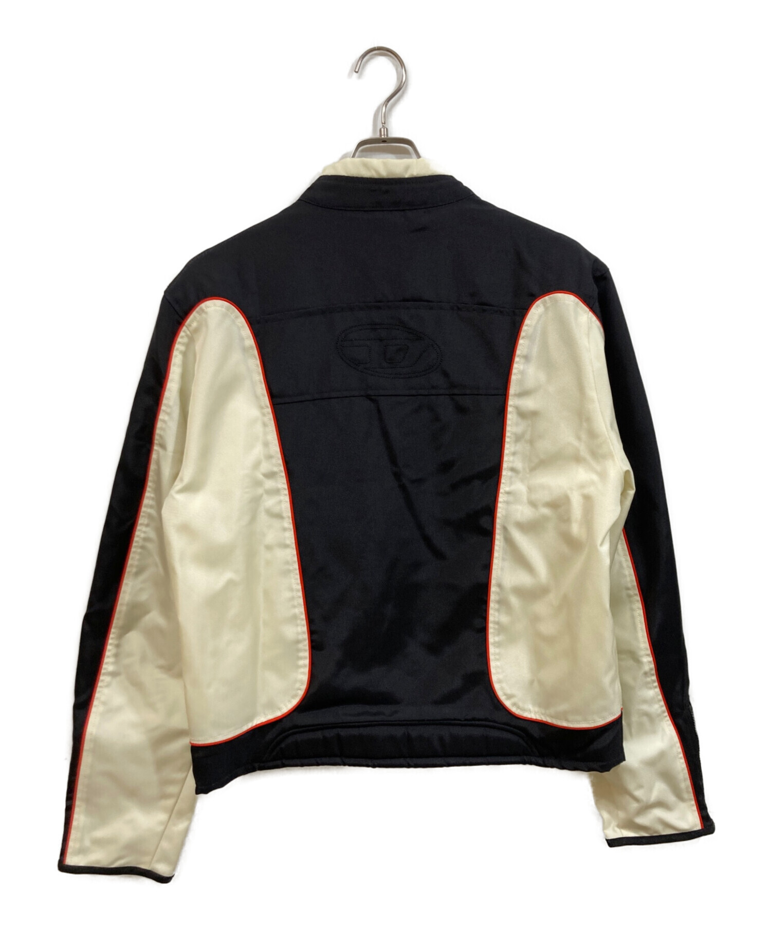 中古・古着通販】DIESEL (ディーゼル) ジップアップジャケット 