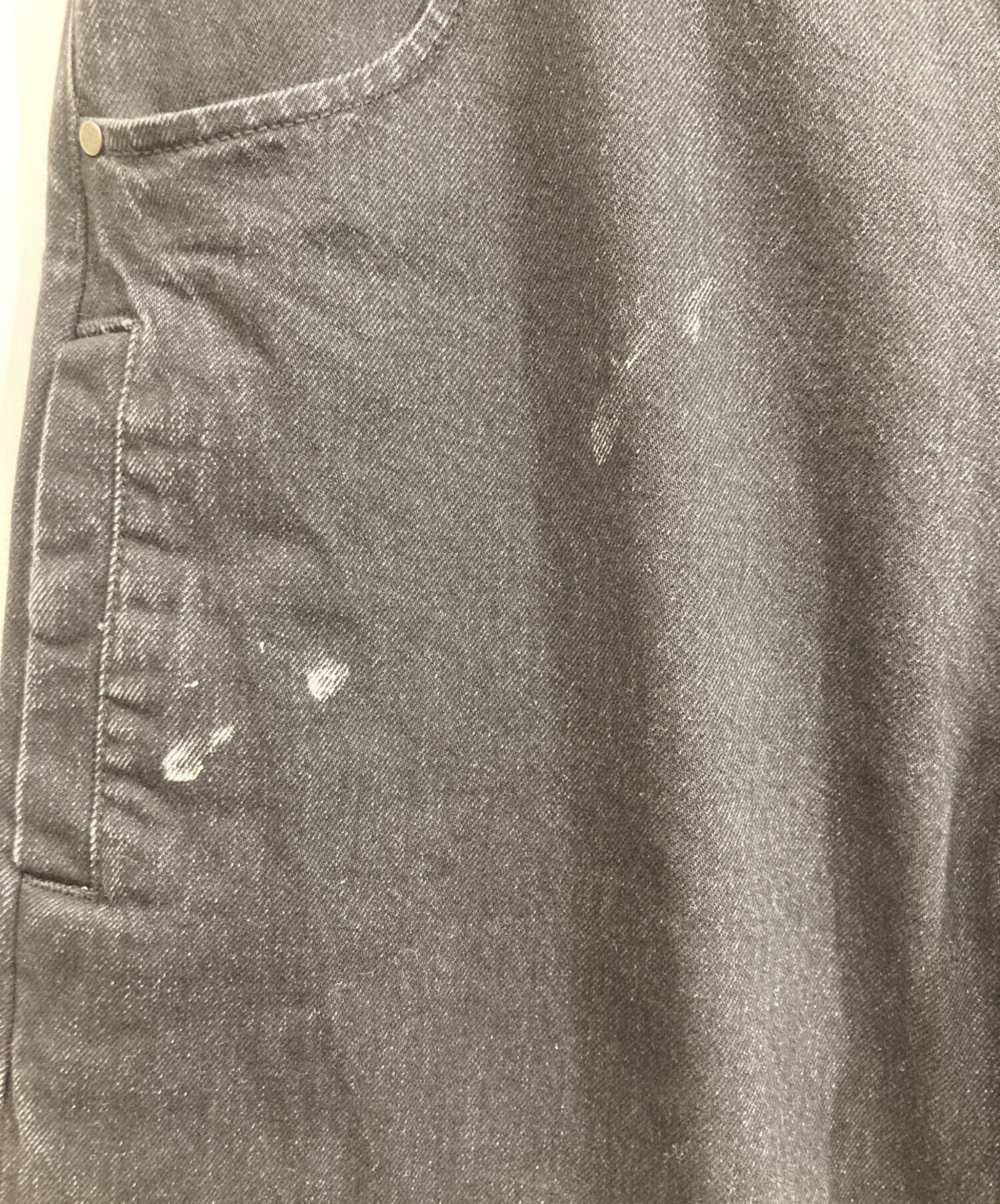 中古・古着通販】ENTIRE STUDIOS (エンタイアスタジオ) GEM JEANS