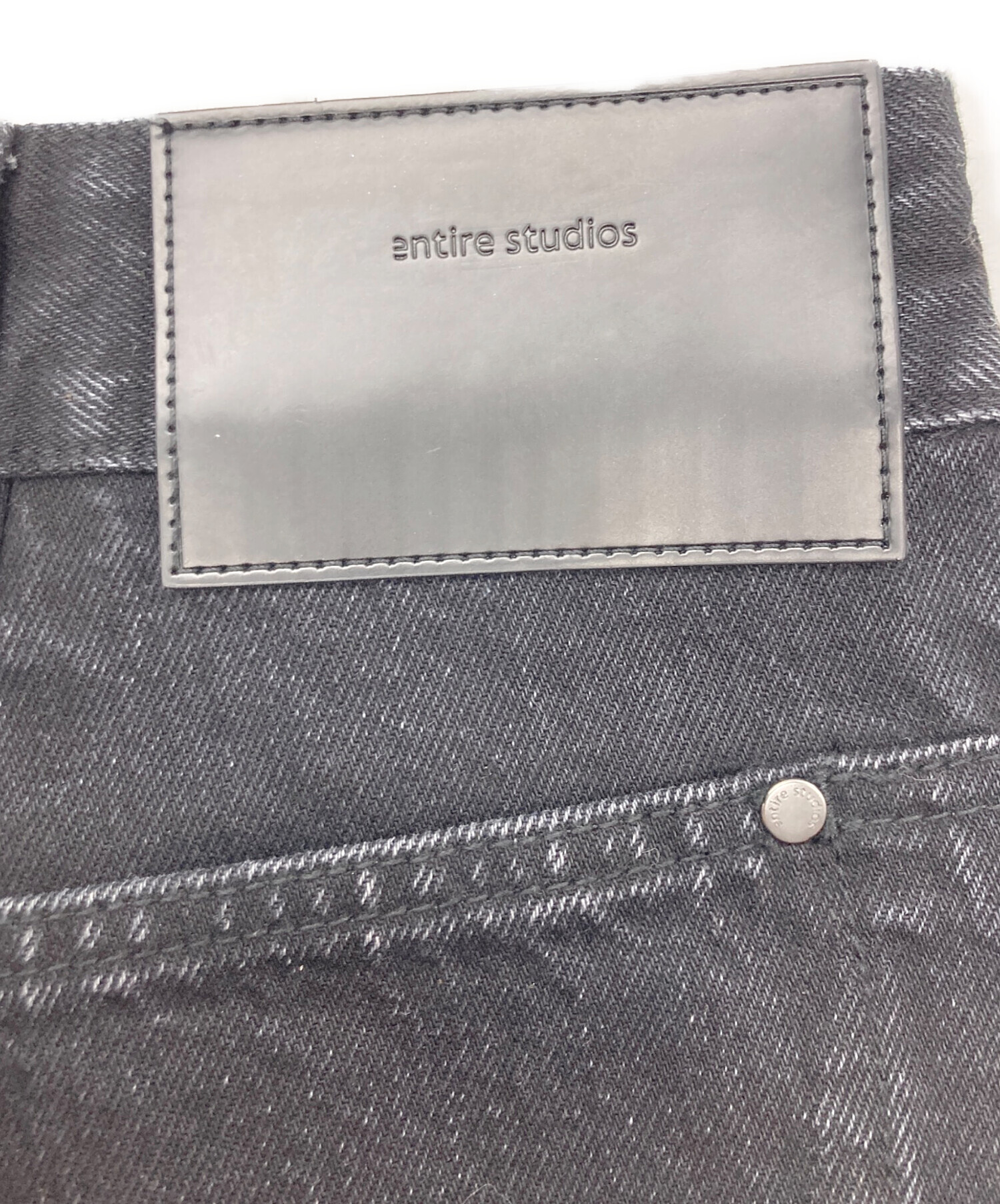 中古・古着通販】ENTIRE STUDIOS (エンタイアスタジオ) GEM JEANS