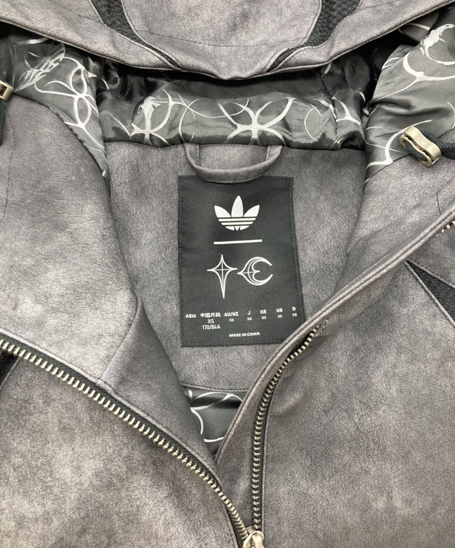 中古・古着通販】adidas originals (アディダスオリジナル) THUG CLUB
