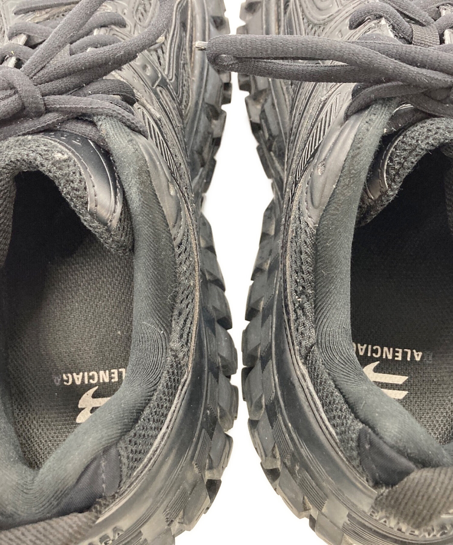 中古・古着通販】BALENCIAGA (バレンシアガ) DEFENDER BOUNCER