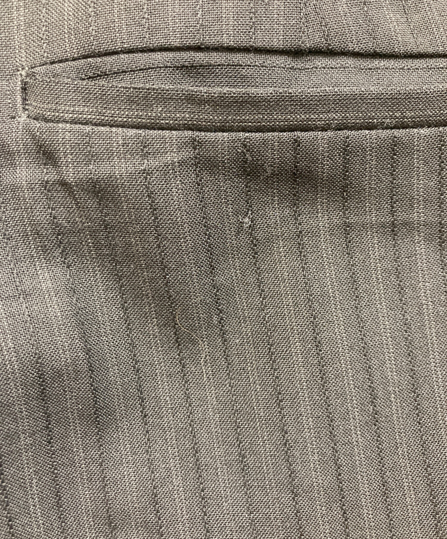 中古・古着通販】Saint Laurent Paris (サンローランパリ) スラックス