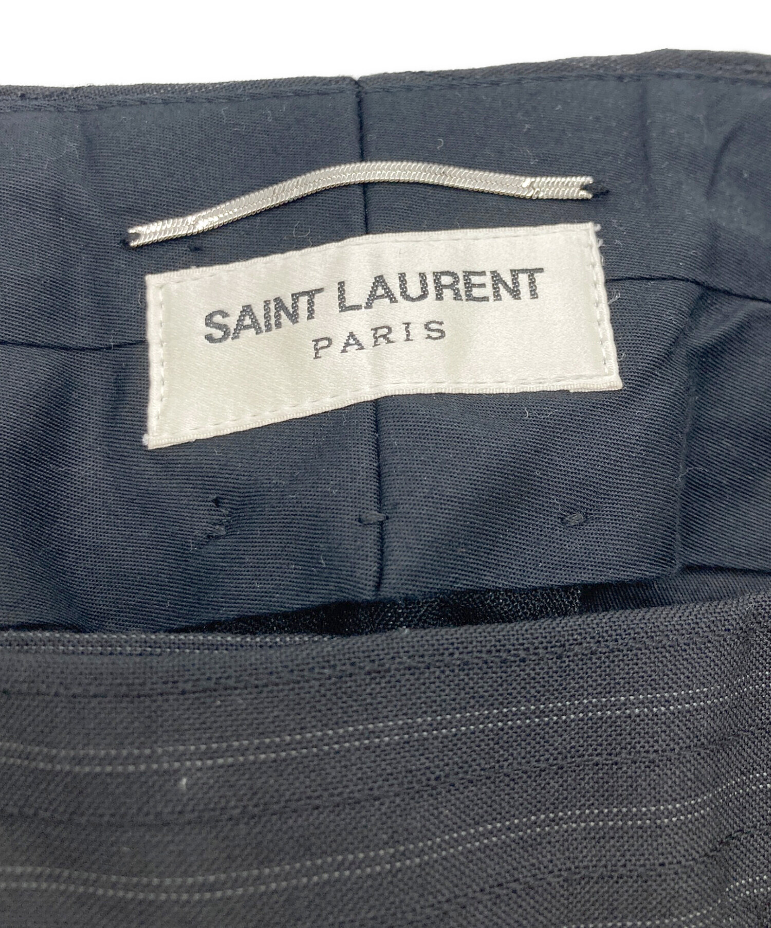 中古・古着通販】Saint Laurent Paris (サンローランパリ) スラックス