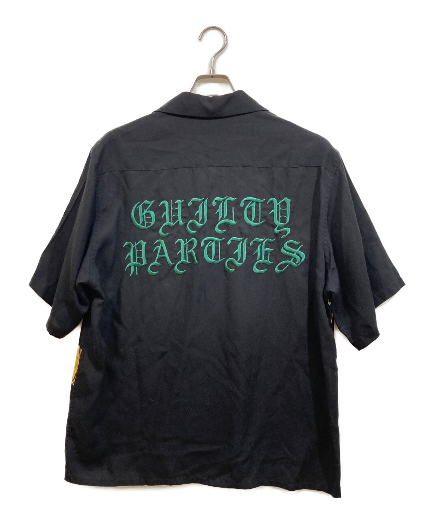 中古・古着通販】WACKO MARIA (ワコマリア) HAWAIIAN SHIRT S/S TYPE-7