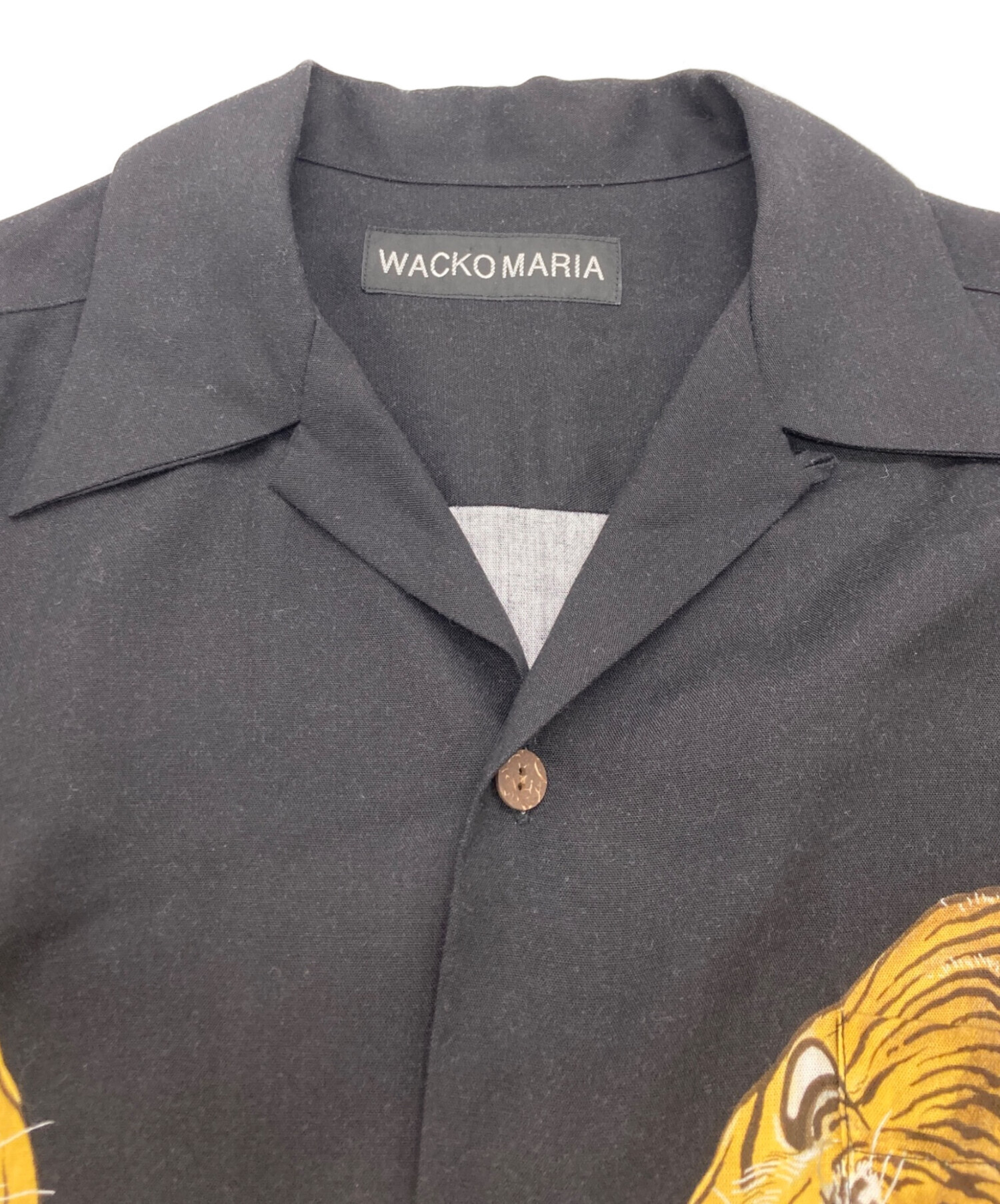 中古・古着通販】WACKO MARIA (ワコマリア) HAWAIIAN SHIRT S/S TYPE-7 
