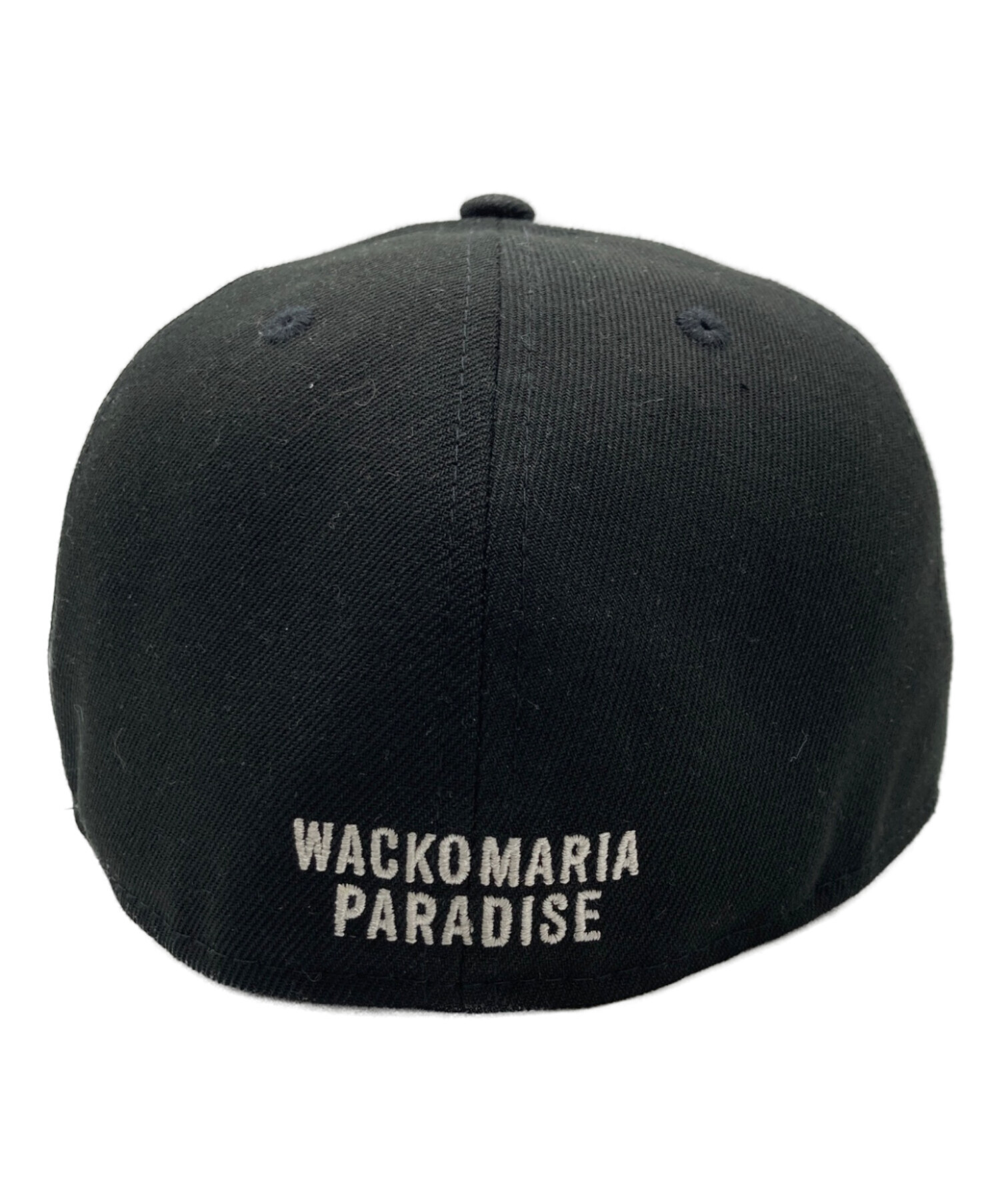 WACKO MARIA ワコマリア ニューエラ LP 新品未使用 7 3/4 中古・古着通販】WACKO MARIA (ワコマリア) New Era (ニューエラ) low