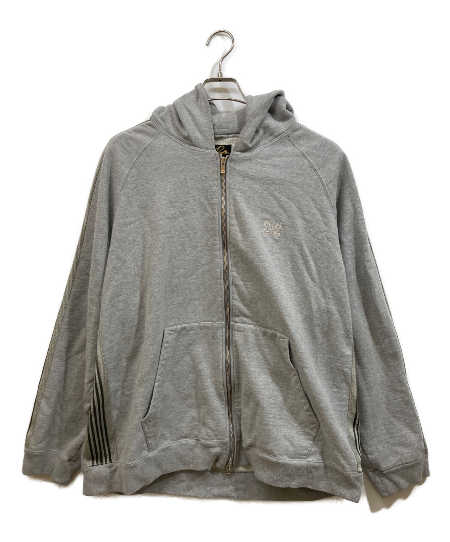 中古・古着通販】Needles (ニードルズ) nubian (ヌビアン) ZIPPED