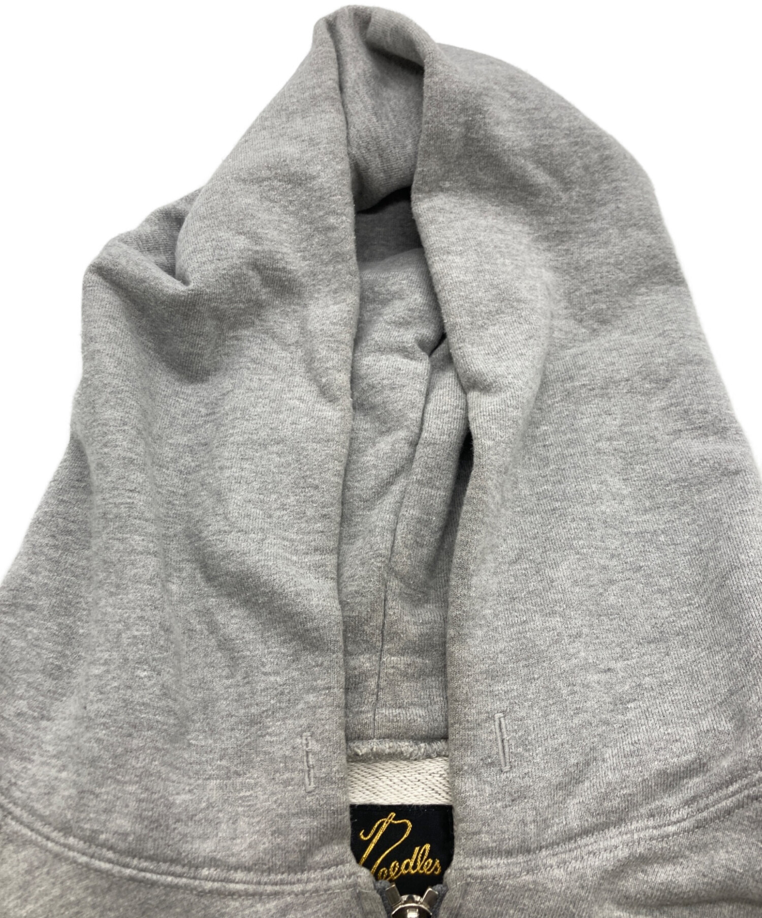 中古・古着通販】Needles (ニードルズ) nubian (ヌビアン) ZIPPED