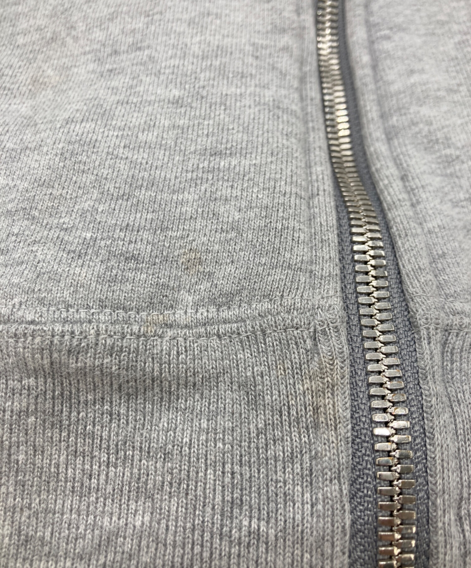 中古・古着通販】Needles (ニードルズ) nubian (ヌビアン) ZIPPED