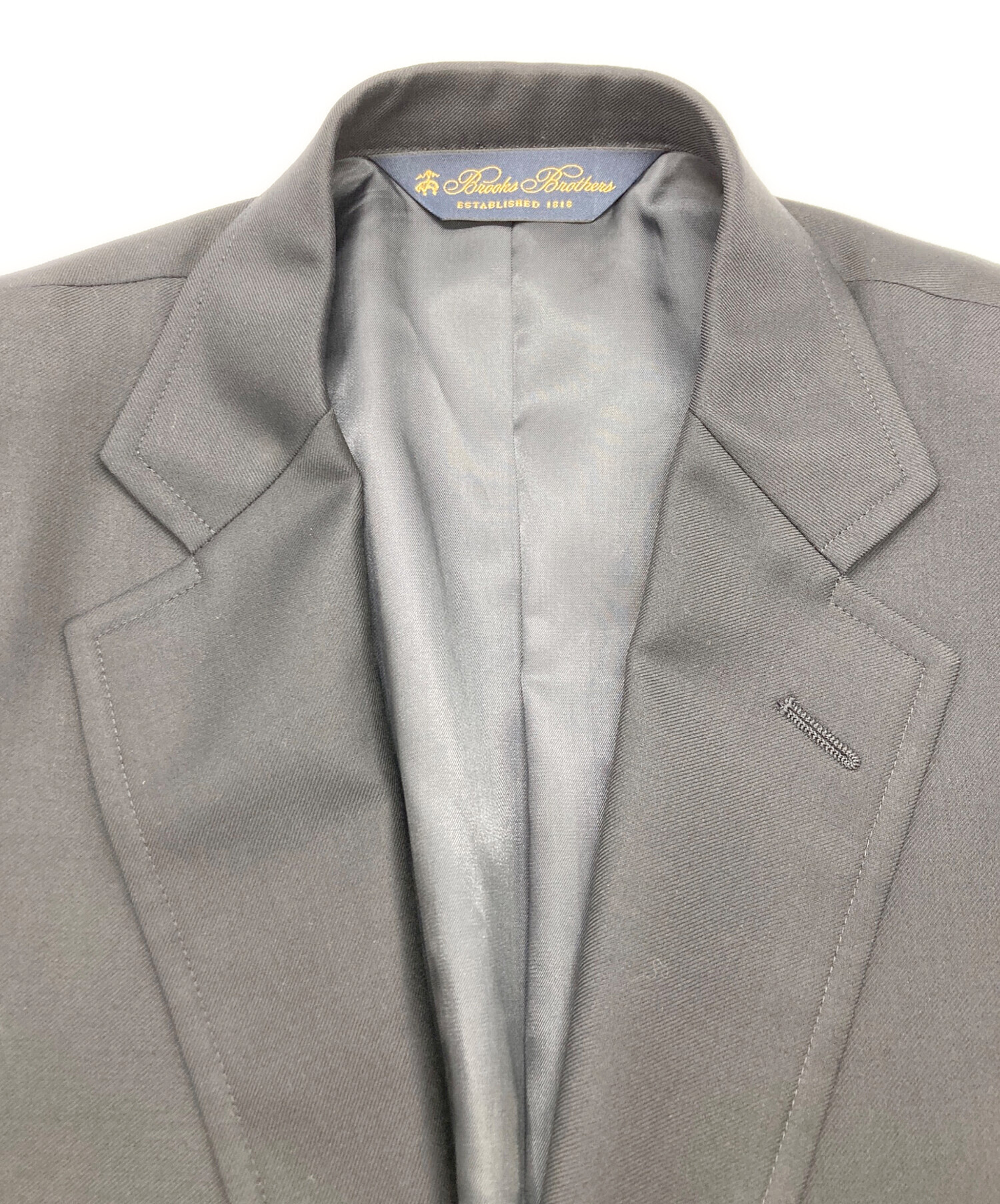 中古・古着通販】BROOKS BROTHERS (ブルックスブラザーズ) ブレザー
