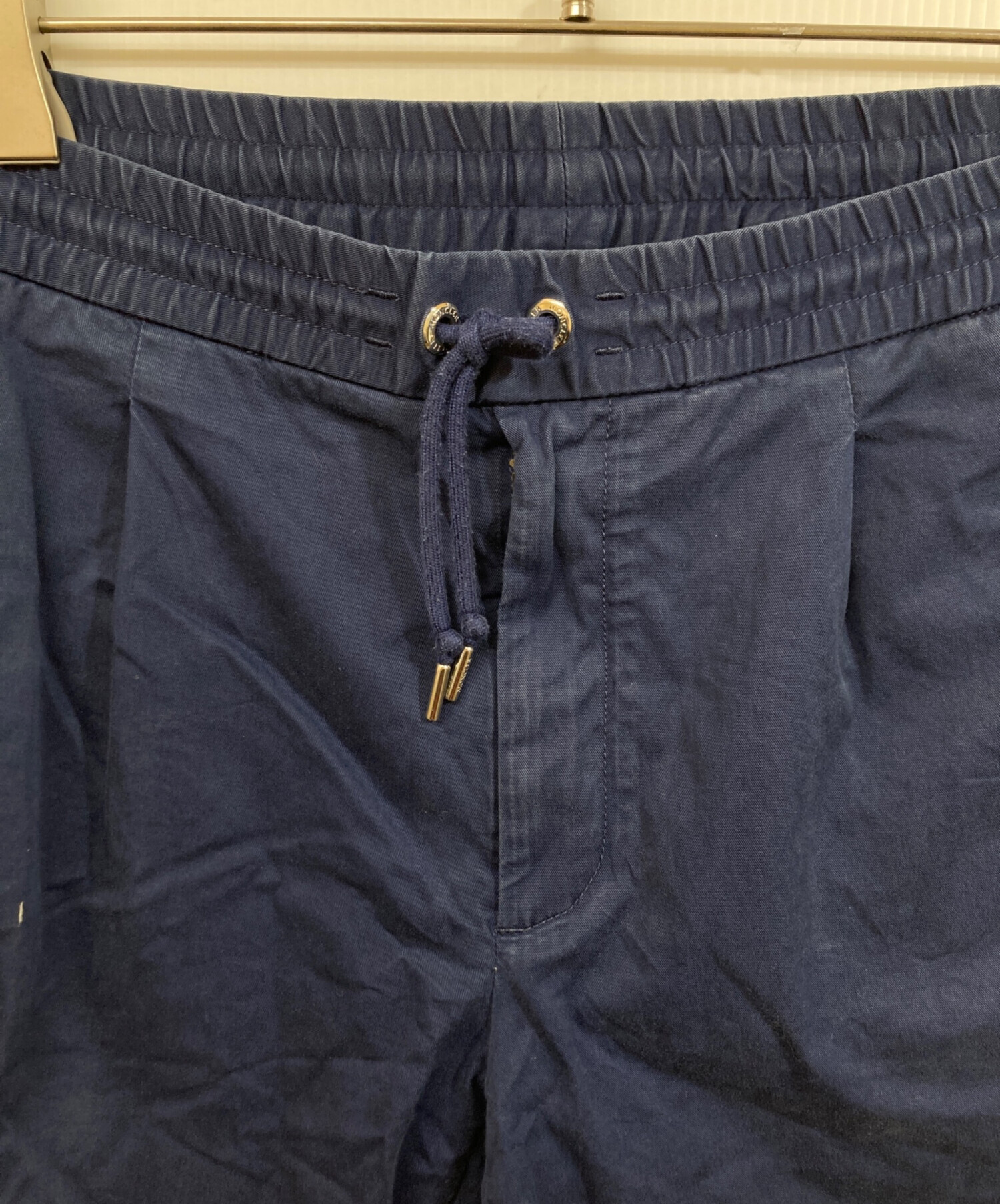 中古・古着通販】MONCLER (モンクレール) サイドラインジョガーパンツ