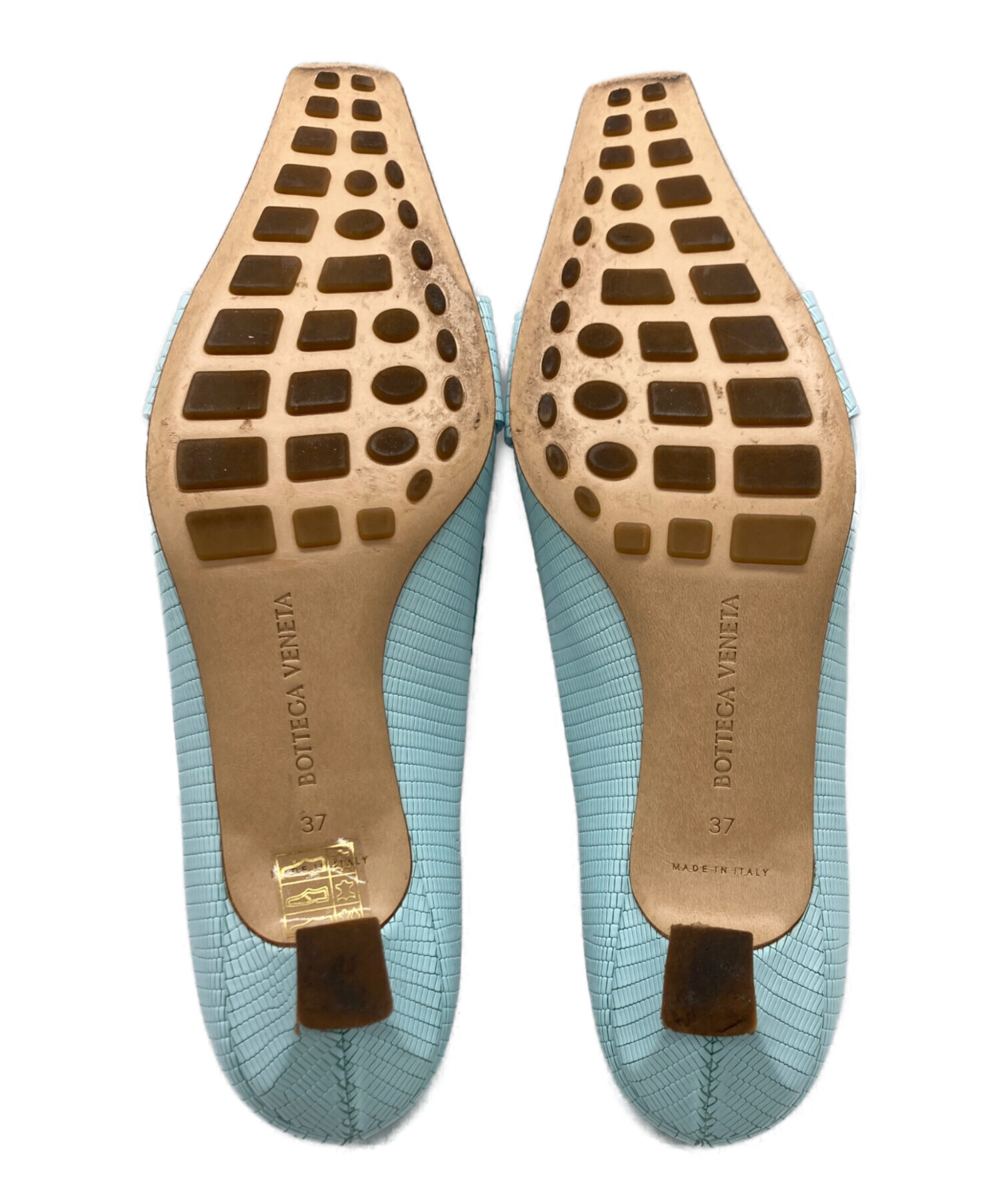 中古・古着通販】BOTTEGA VENETA (ボッテガベネタ) マダム レザー
