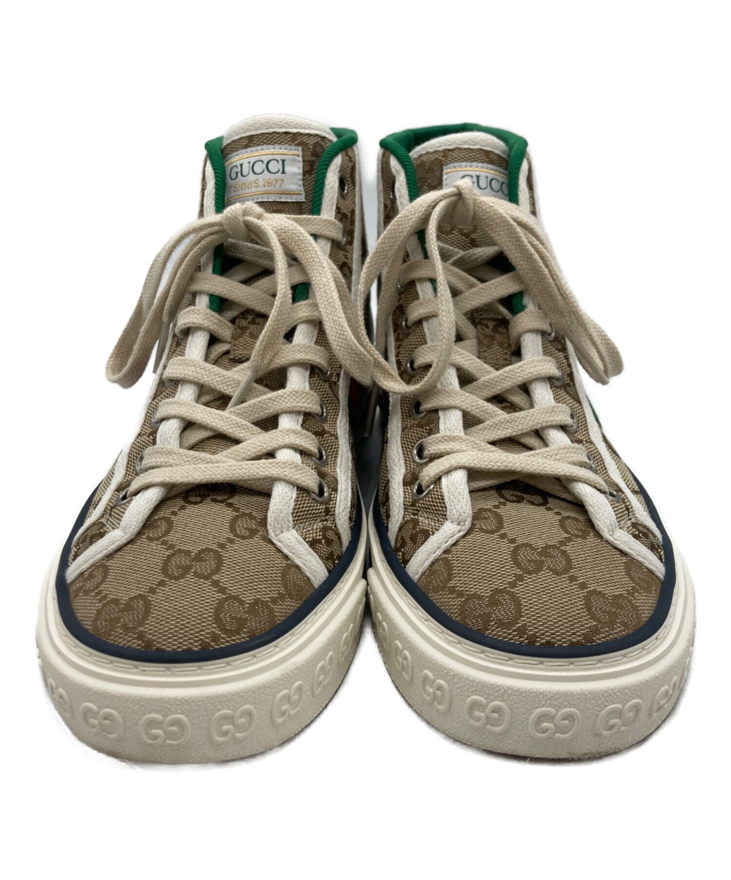 中古・古着通販】GUCCI (グッチ) GGキャンバス Tennis 1977 サイズ