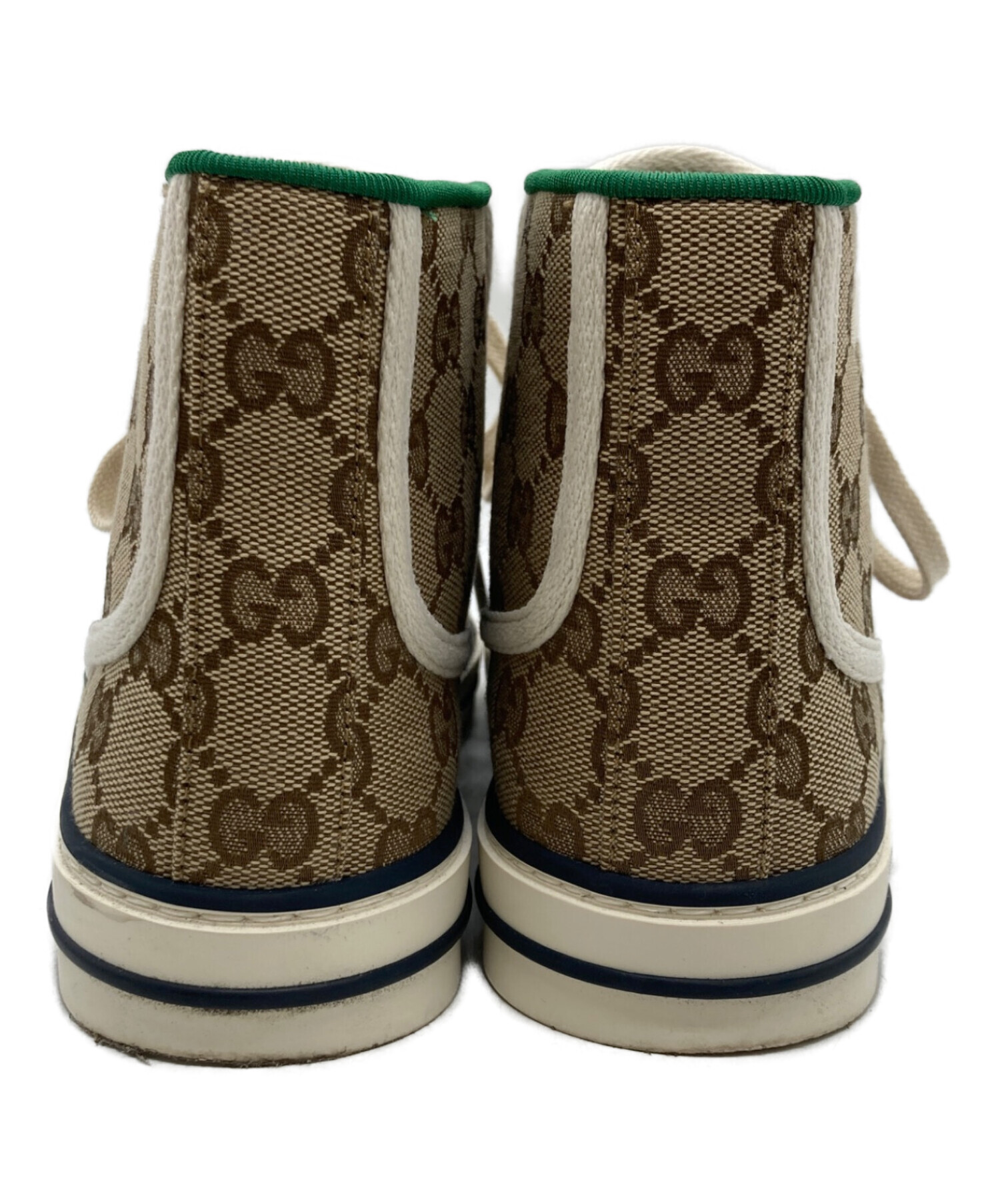 中古・古着通販】GUCCI (グッチ) GGキャンバス Tennis 1977 サイズ