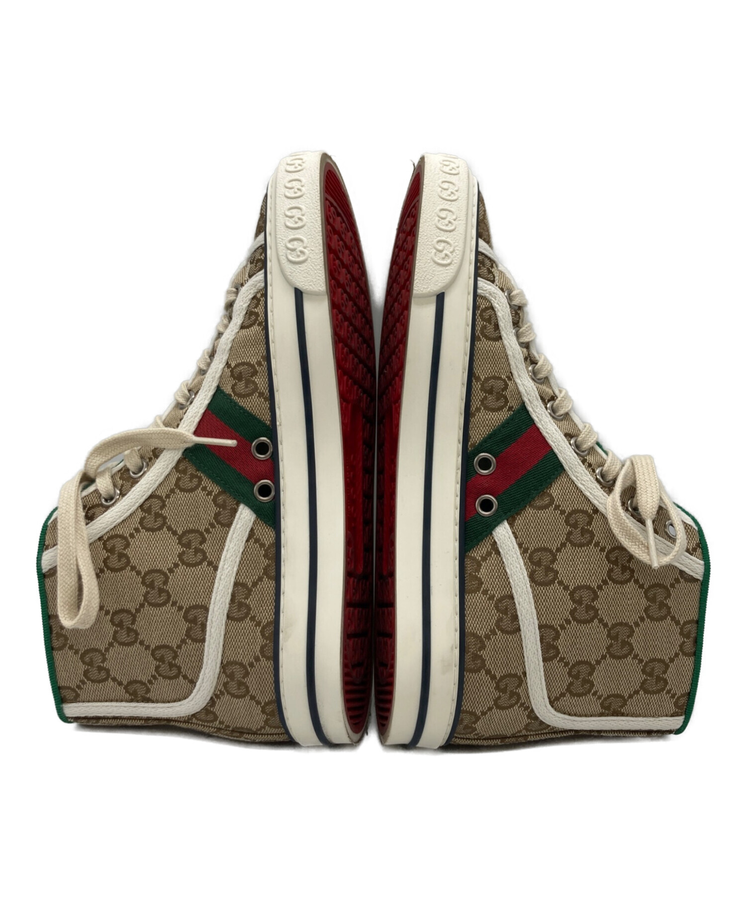 中古・古着通販】GUCCI (グッチ) GGキャンバス Tennis 1977 サイズ