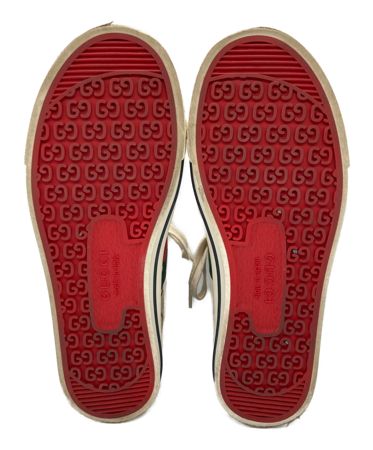 中古・古着通販】GUCCI (グッチ) GGキャンバス Tennis 1977 サイズ