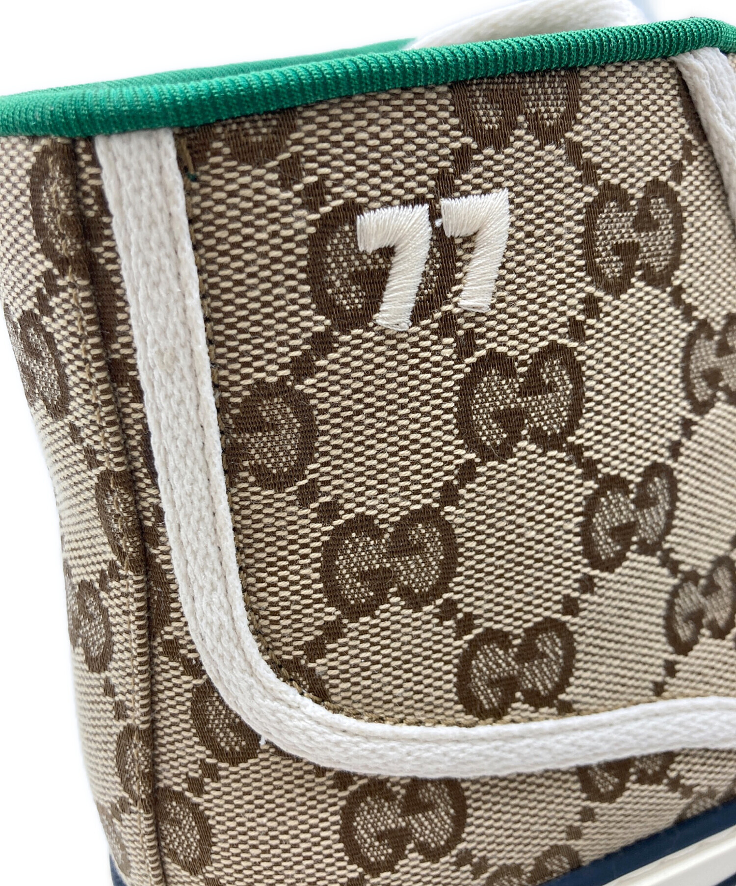 中古・古着通販】GUCCI (グッチ) GGキャンバス Tennis 1977 サイズ