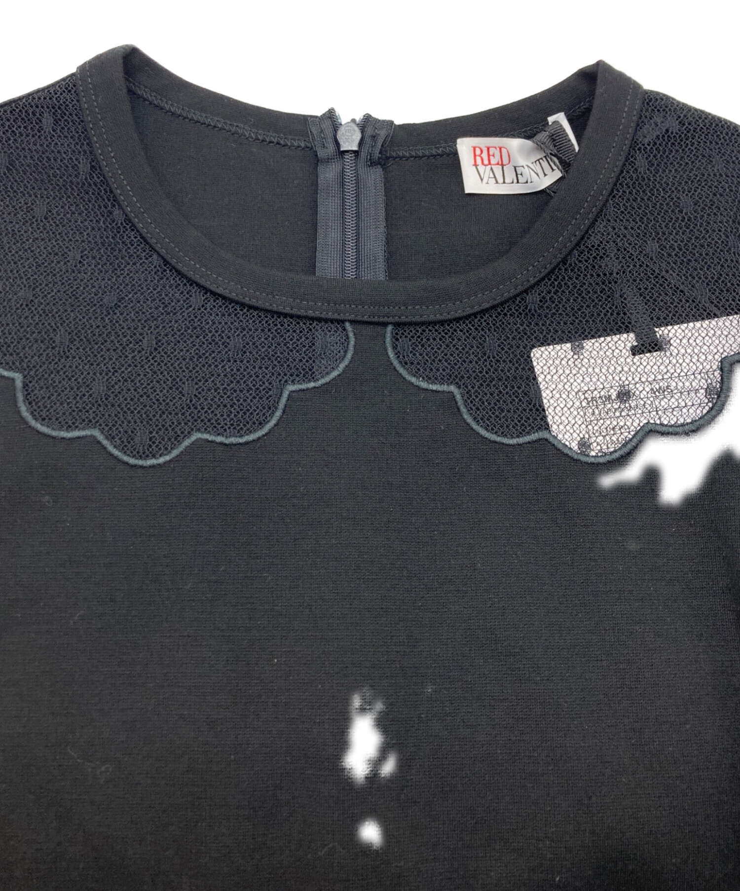 中古・古着通販】RED VALENTINO (レッドヴァレンティノ) ワンピース