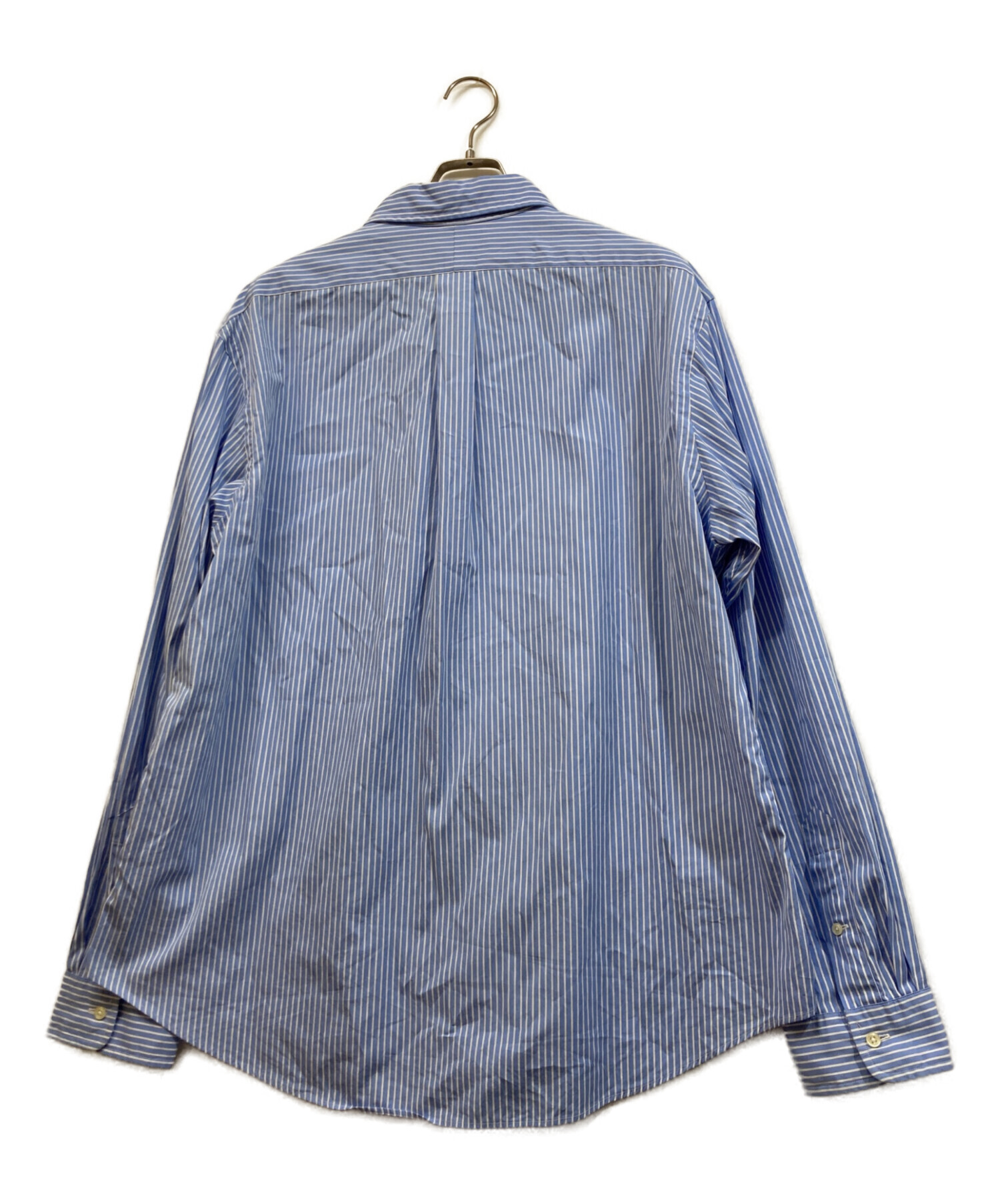 中古・古着通販】RALPH LAUREN (ラルフローレン) ストライプシャツ
