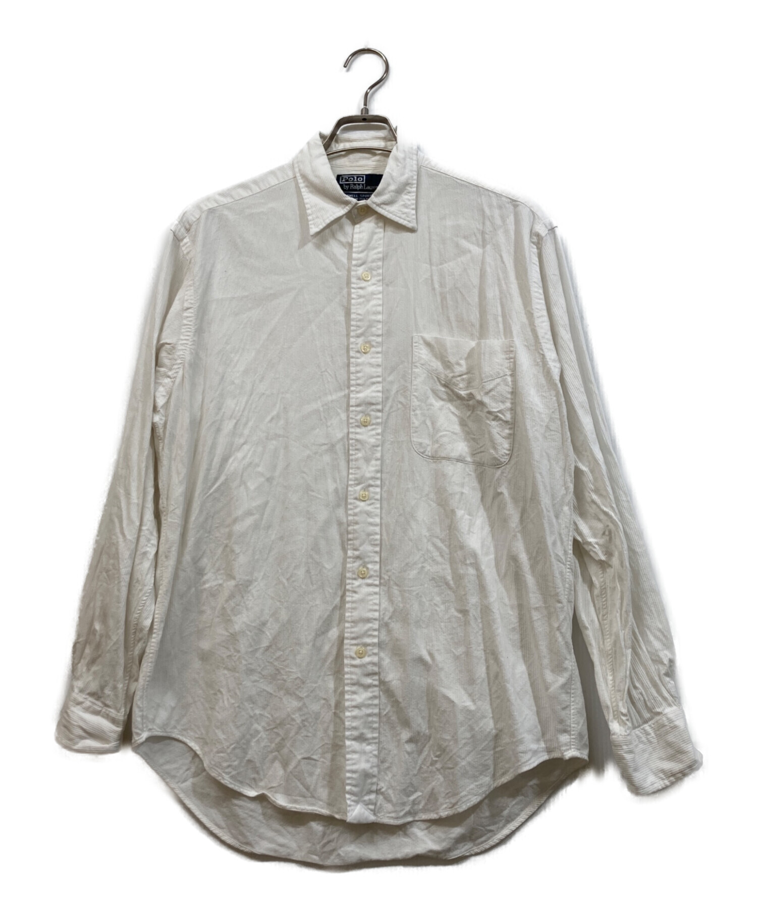 中古・古着通販】POLO RALPH LAUREN (ポロ・ラルフローレン) 長袖