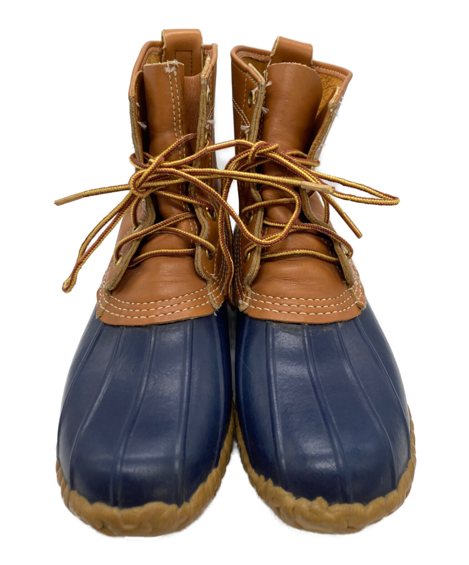 中古・古着通販】L.L.Bean (エルエルビーン) ビーンブーツ ブラウン