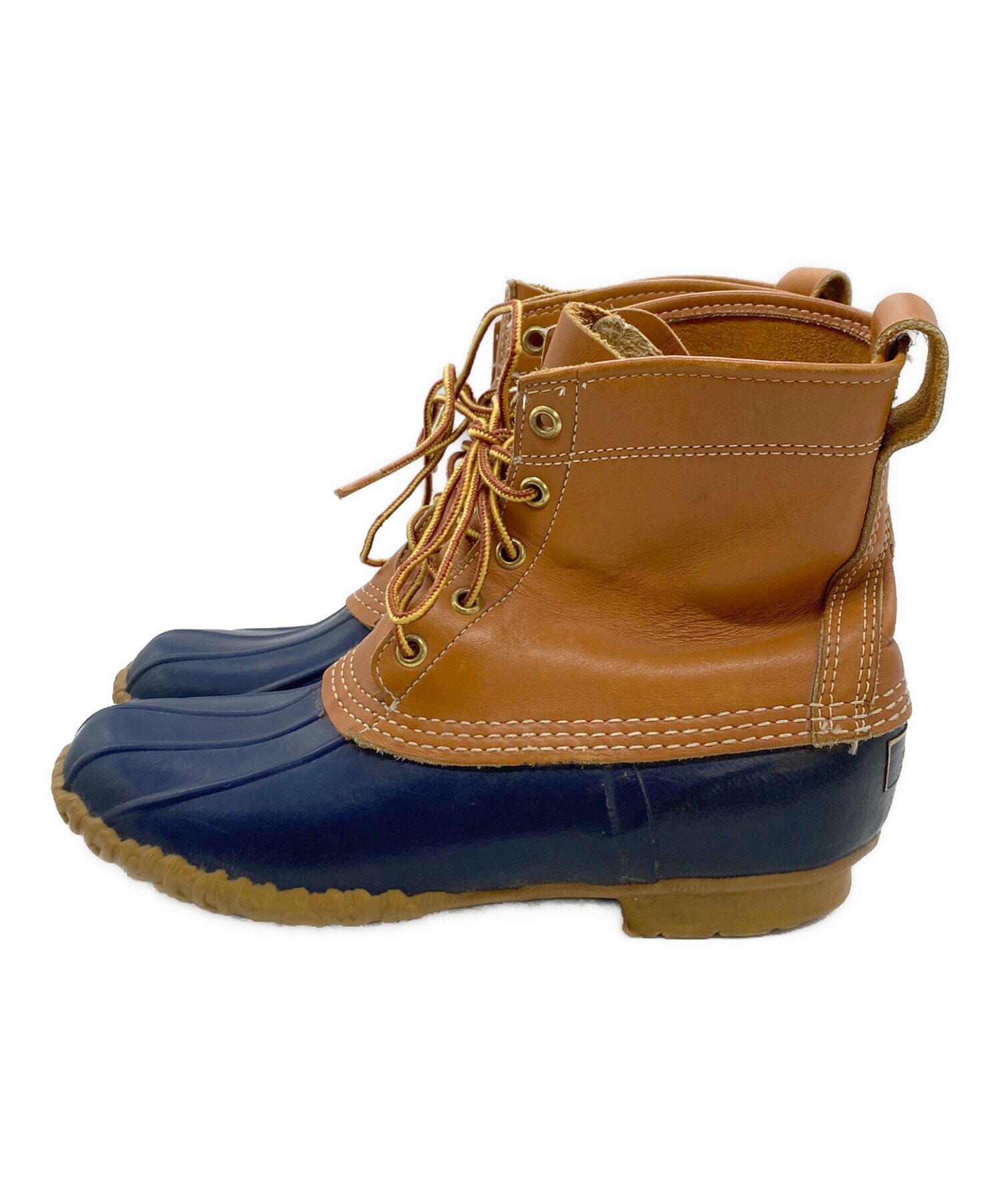 中古・古着通販】L.L.Bean (エルエルビーン) ビーンブーツ ブラウン