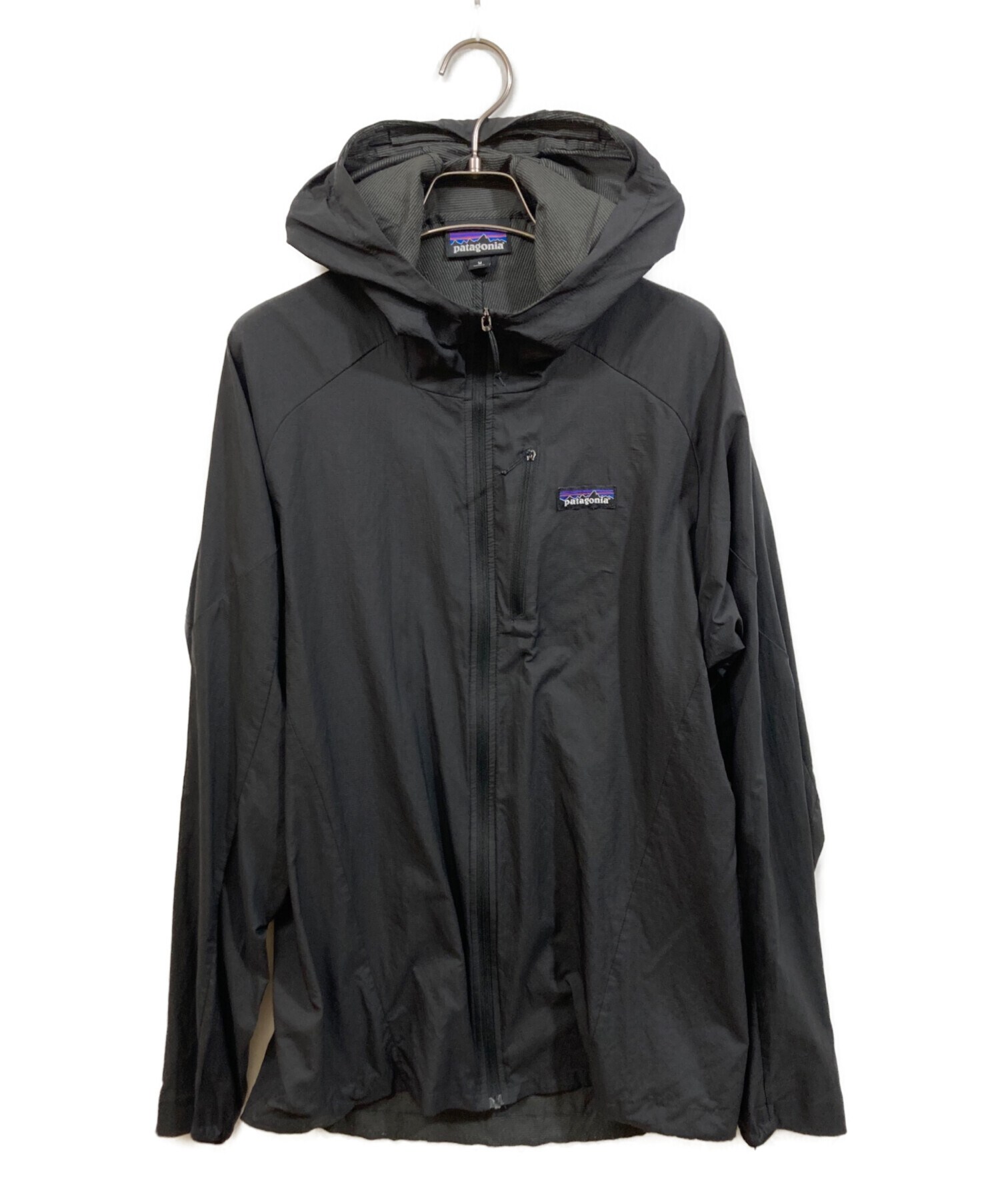 中古・古着通販】Patagonia (パタゴニア) Houdini Air Jacket ブラック 