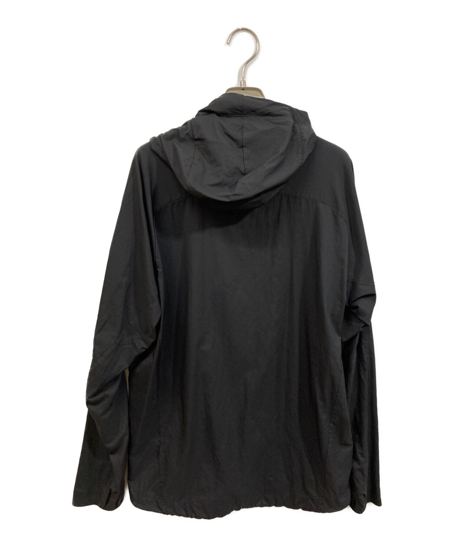 中古・古着通販】Patagonia (パタゴニア) Houdini Air Jacket ブラック 