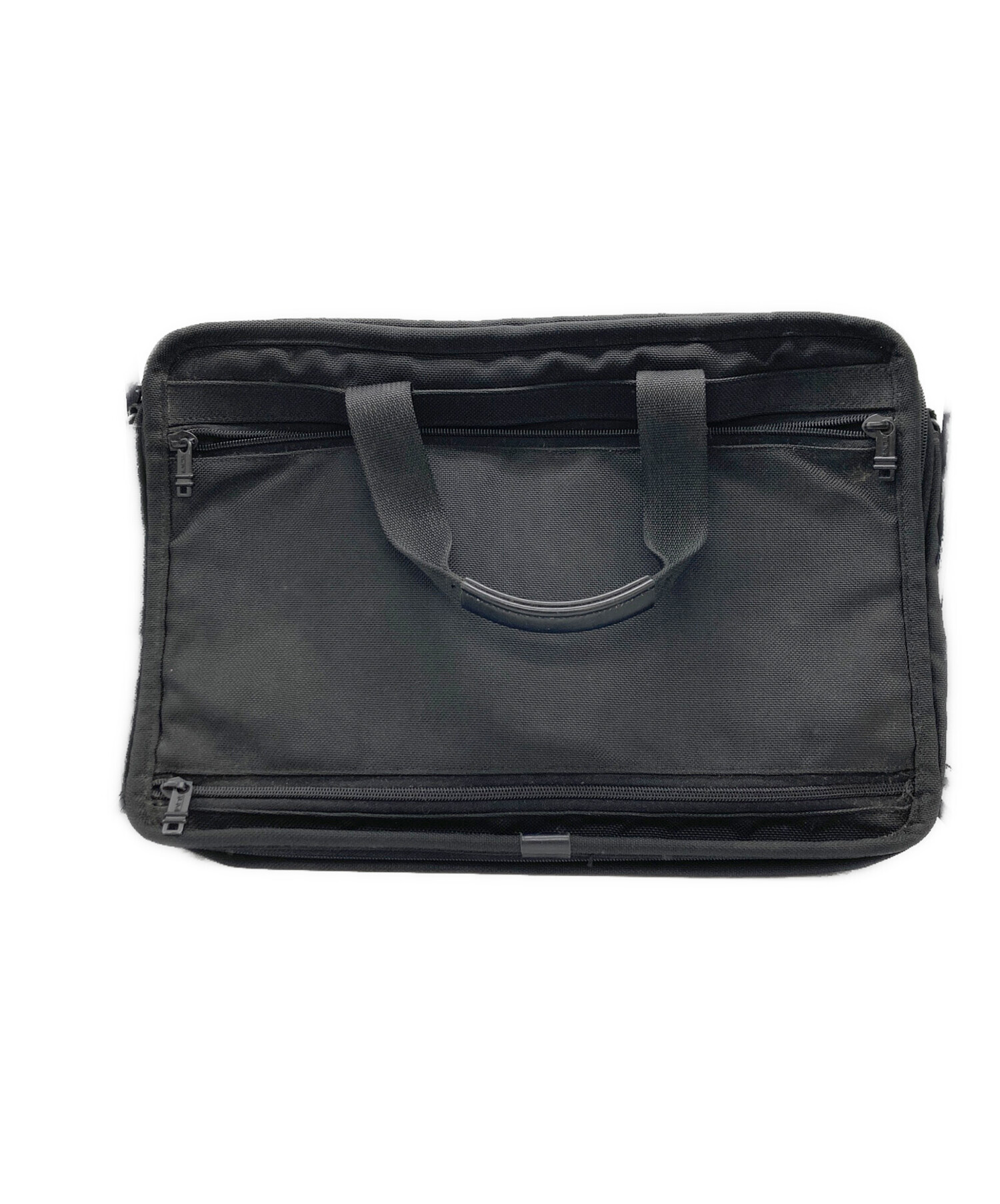中古・古着通販】TUMI (トゥミ) ブリーフケース ブラック｜ブランド