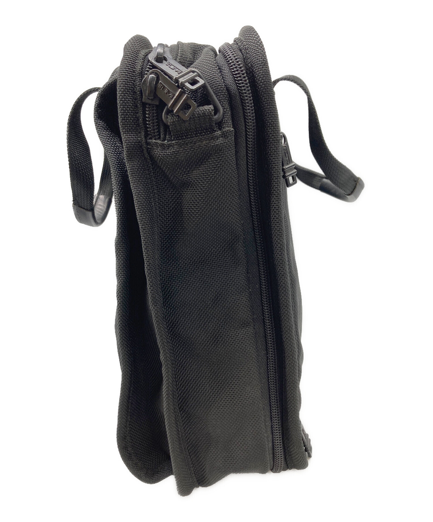 中古・古着通販】TUMI (トゥミ) ブリーフケース ブラック｜ブランド