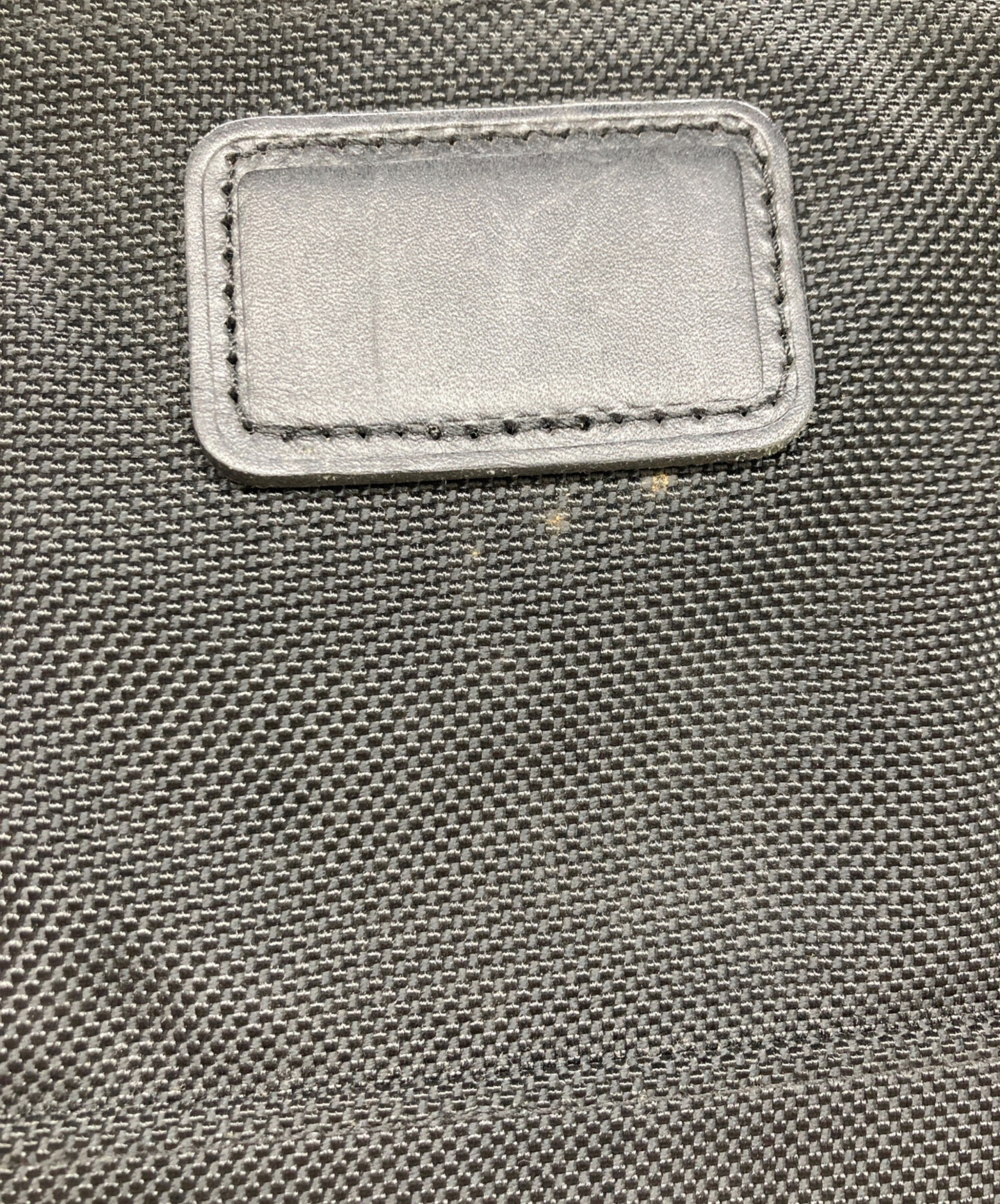 中古・古着通販】TUMI (トゥミ) ブリーフケース ブラック｜ブランド
