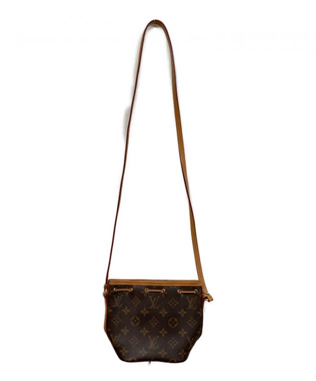 中古・古着通販】LOUIS VUITTON (ルイ ヴィトン) モノグラム ナノ ノエ