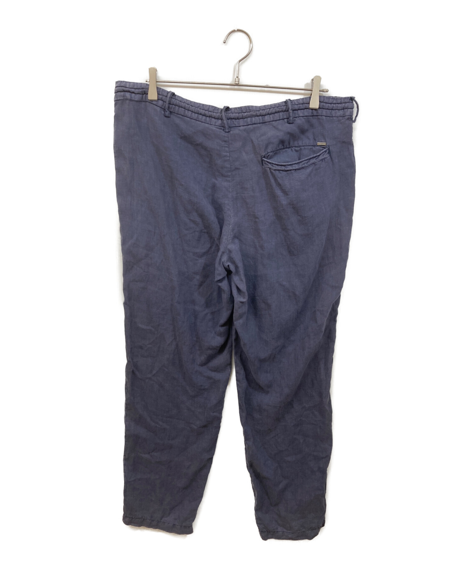 中古・古着通販】ARMANI JEANS (アルマーニジーンズ) リネンパンツ