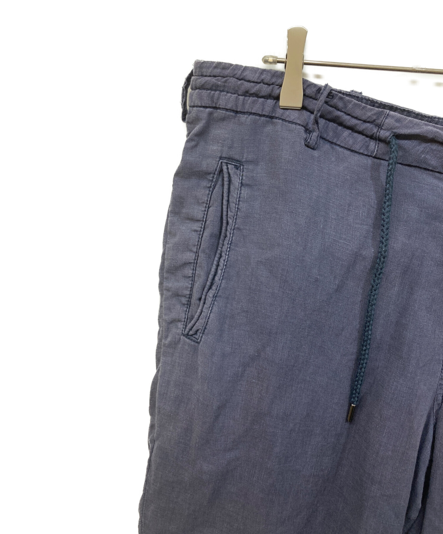 中古・古着通販】ARMANI JEANS (アルマーニジーンズ) リネンパンツ