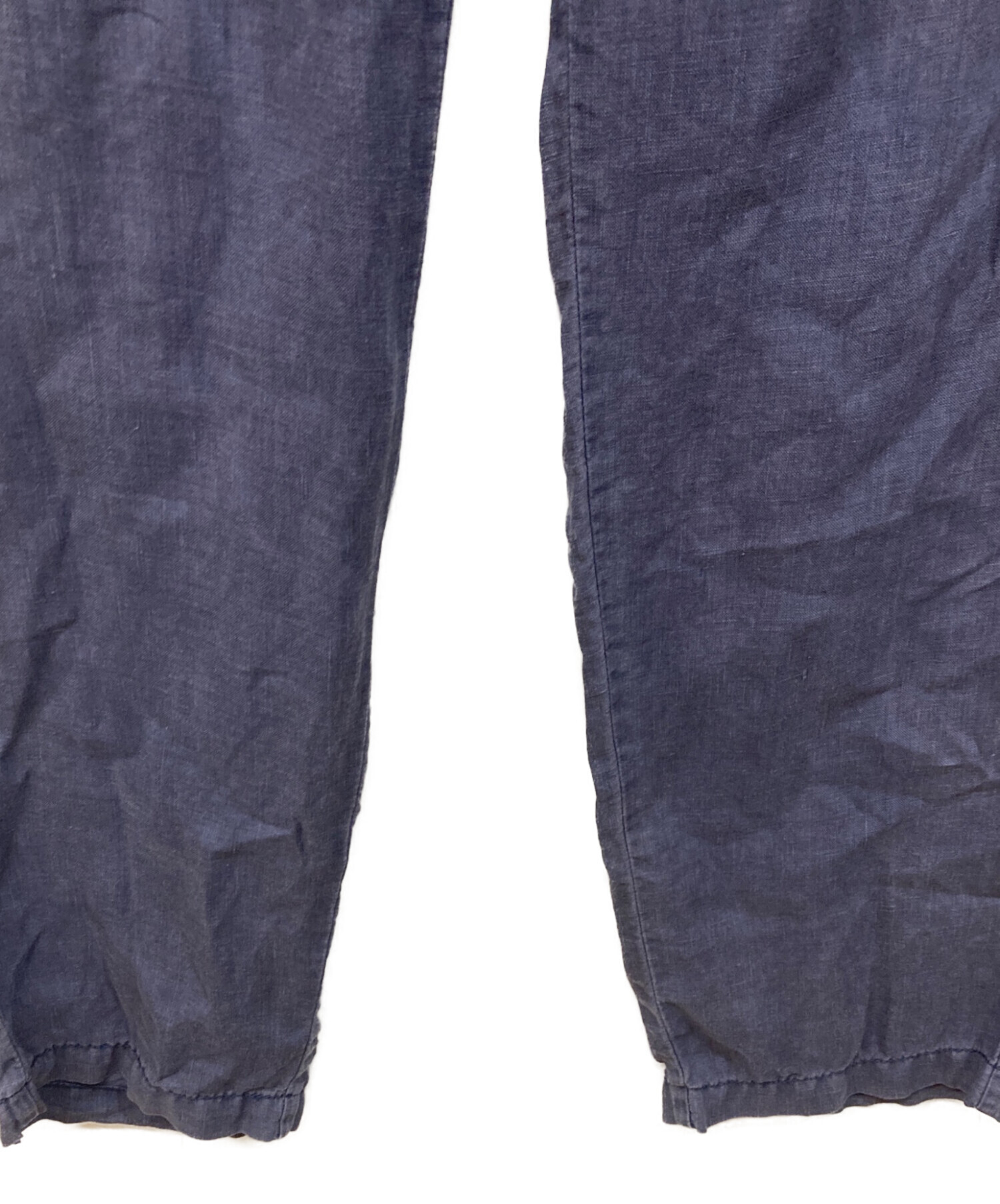 中古・古着通販】ARMANI JEANS (アルマーニジーンズ) リネンパンツ