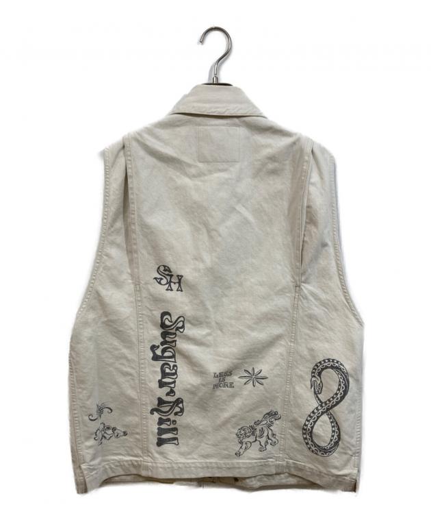 中古・古着通販】SUGARHILL (シュガーヒル) TATTOO STUDIO YAMADA
